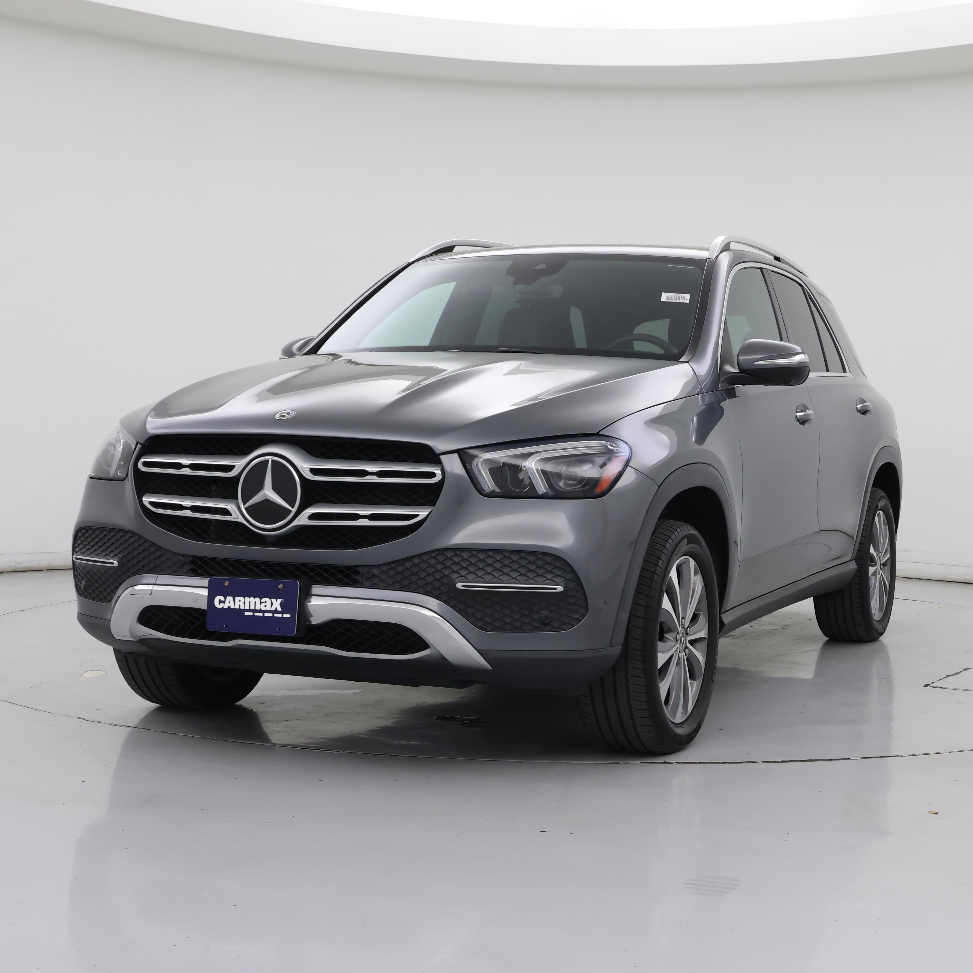 Thumbnail: 2022 Mercedes-Benz GLE - 4