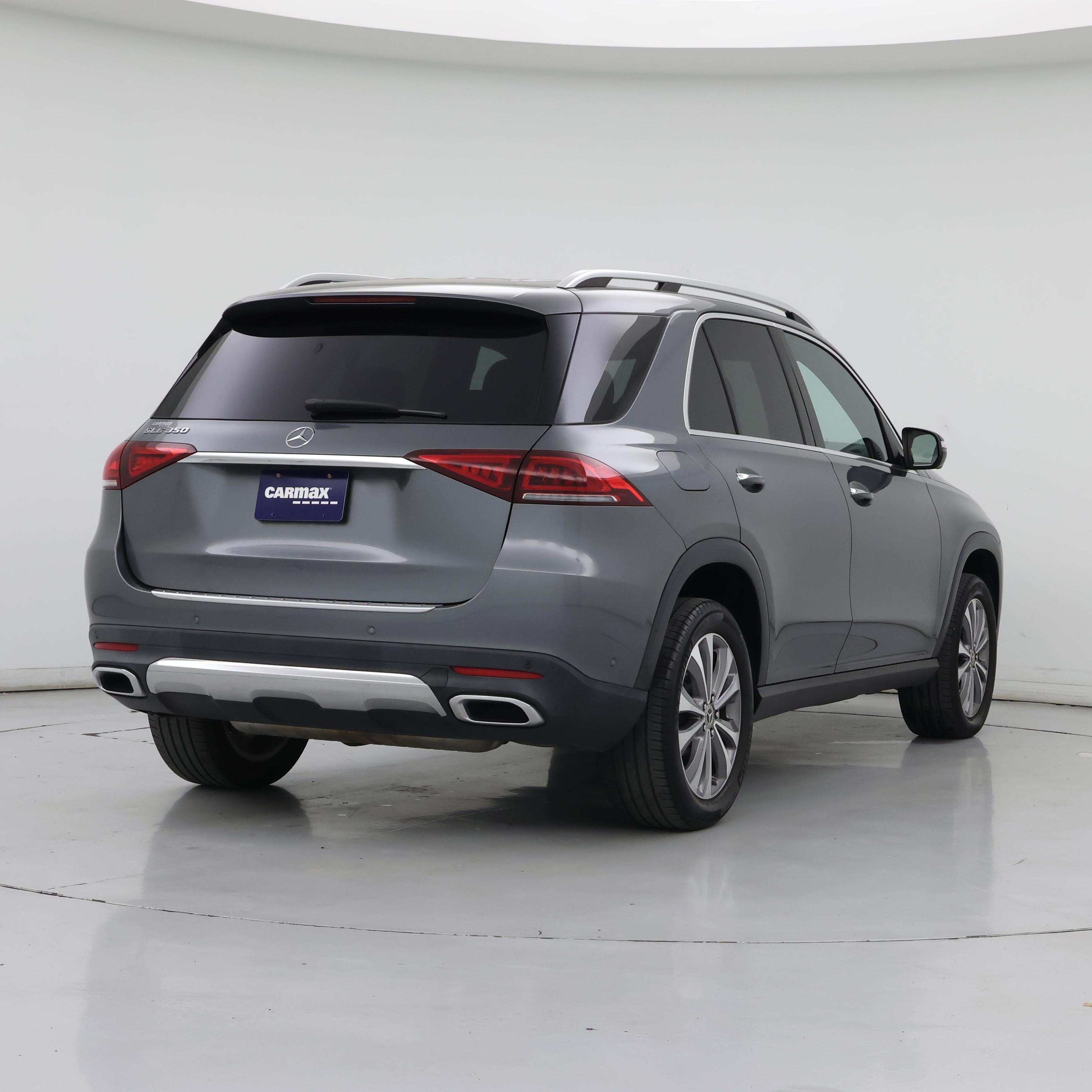 Thumbnail: 2022 Mercedes-Benz GLE - 8