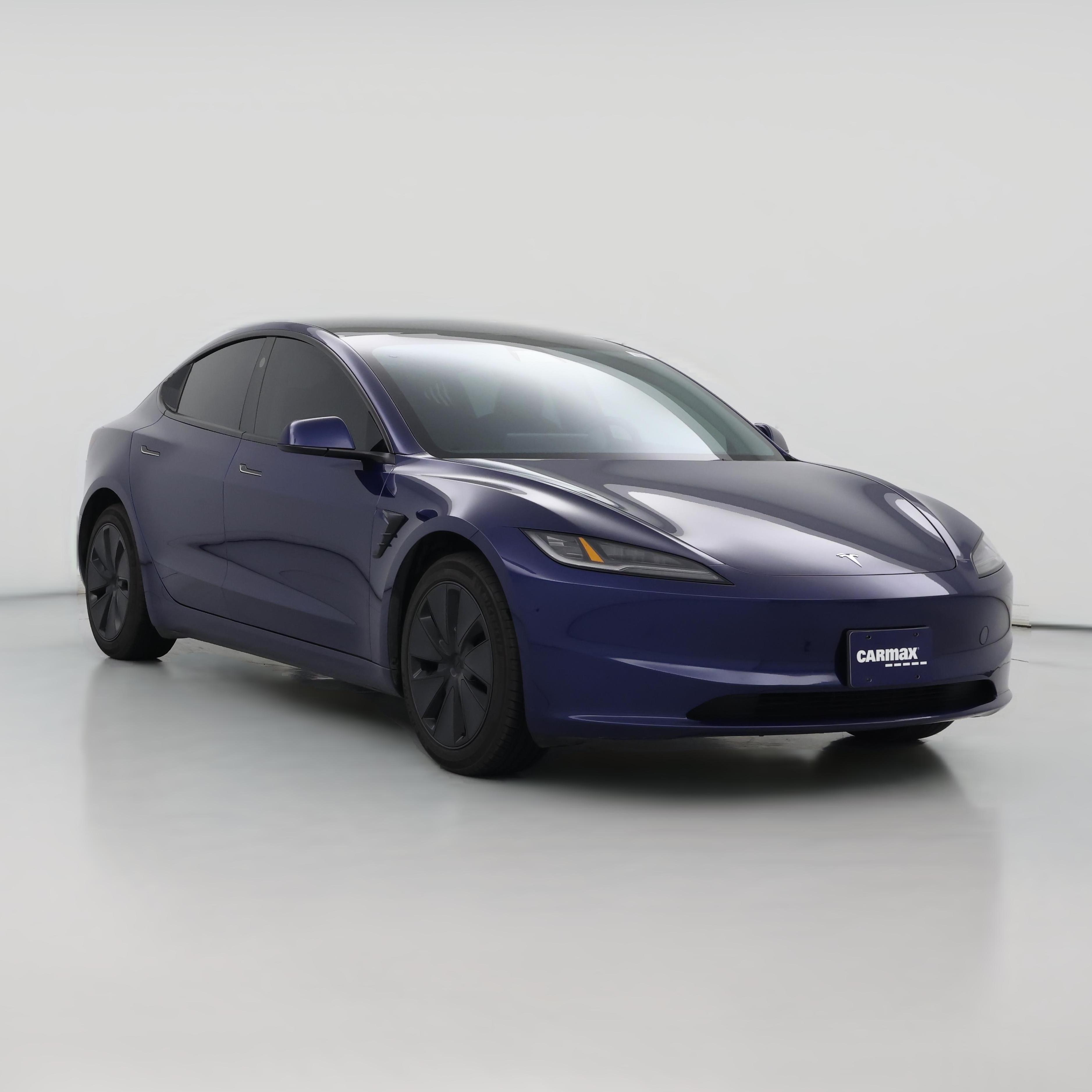 Thumbnail: 2025 Tesla Model 3 - 1