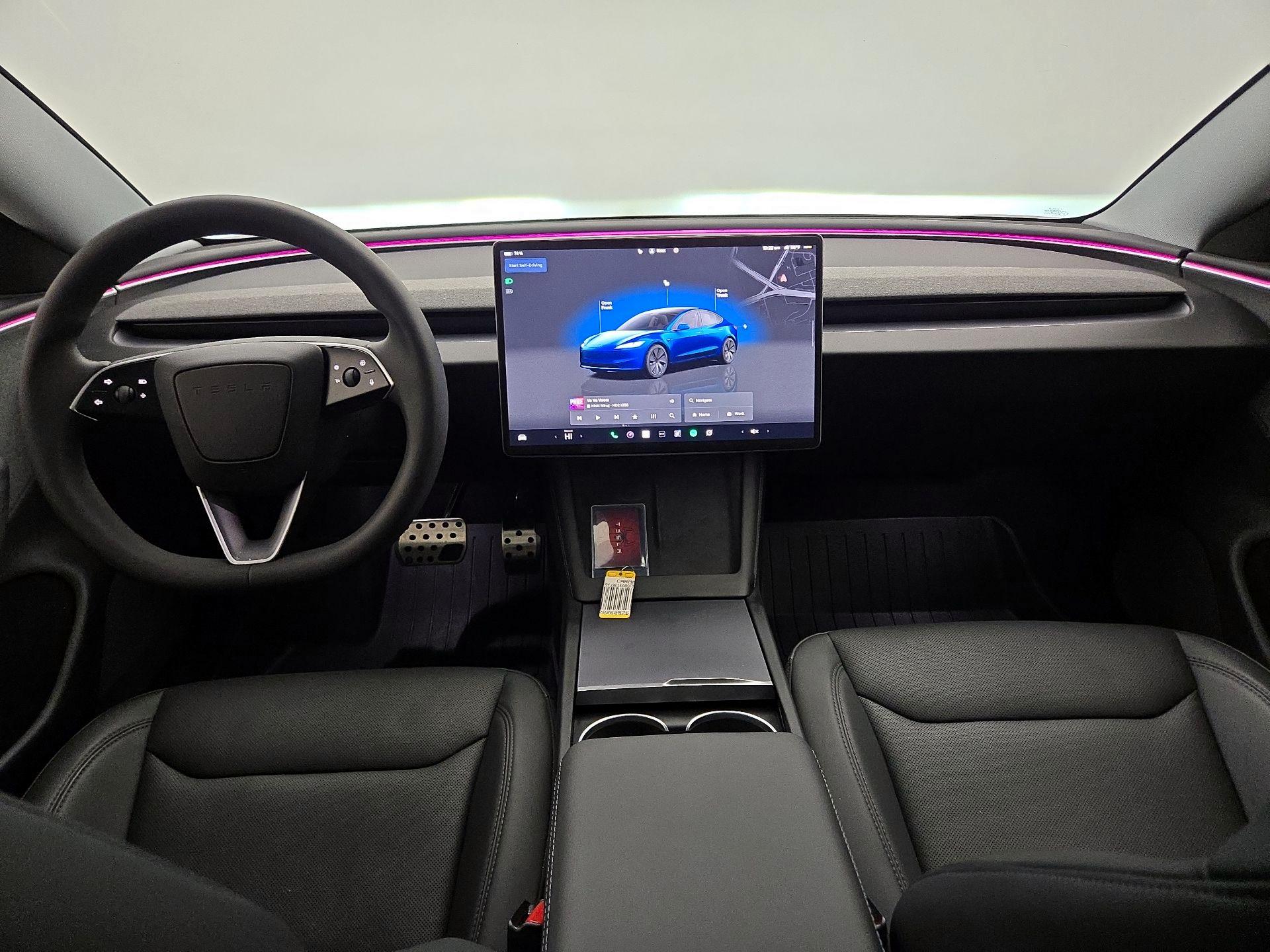 Thumbnail: 2025 Tesla Model 3 - 9