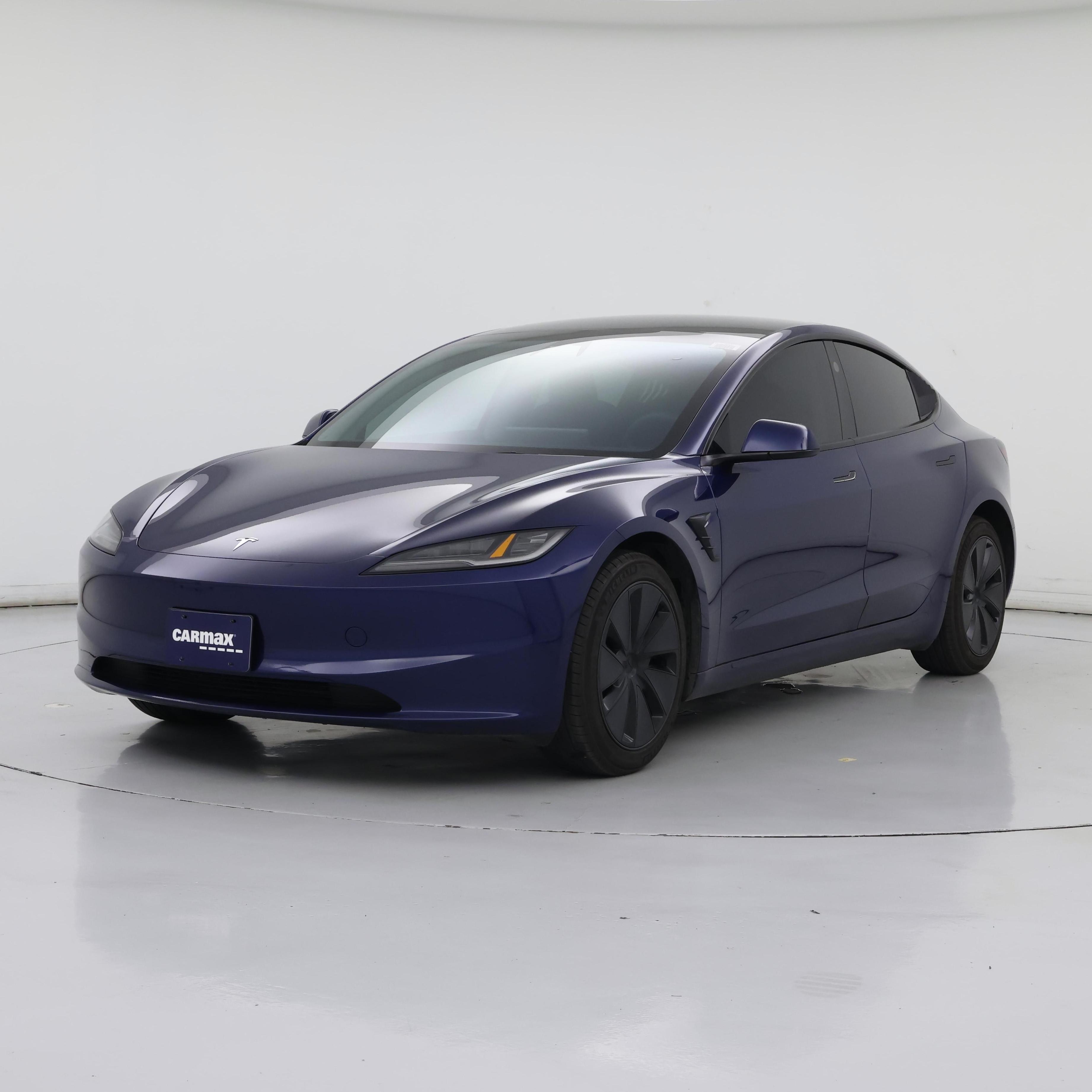Thumbnail: 2025 Tesla Model 3 - 4