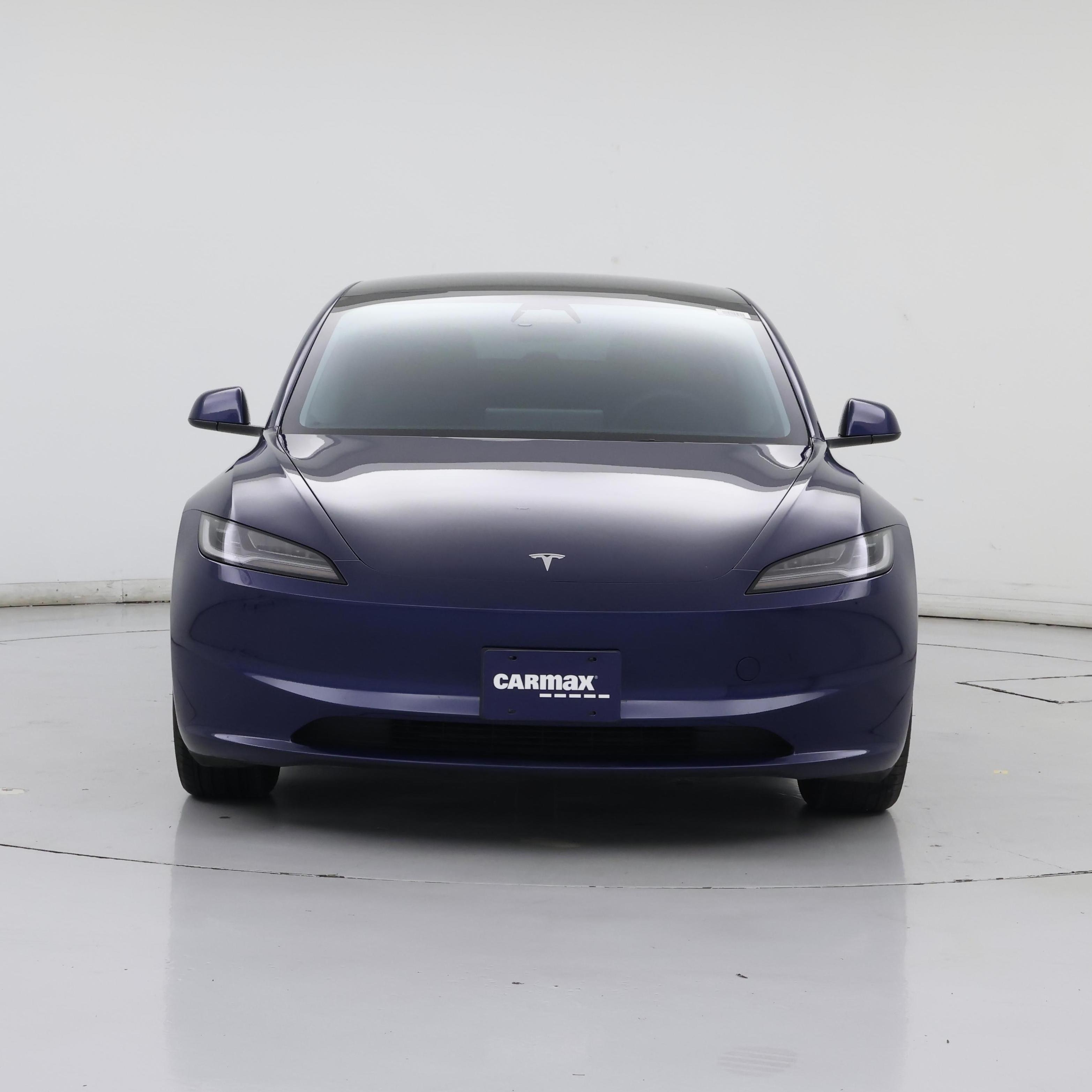 Thumbnail: 2025 Tesla Model 3 - 5