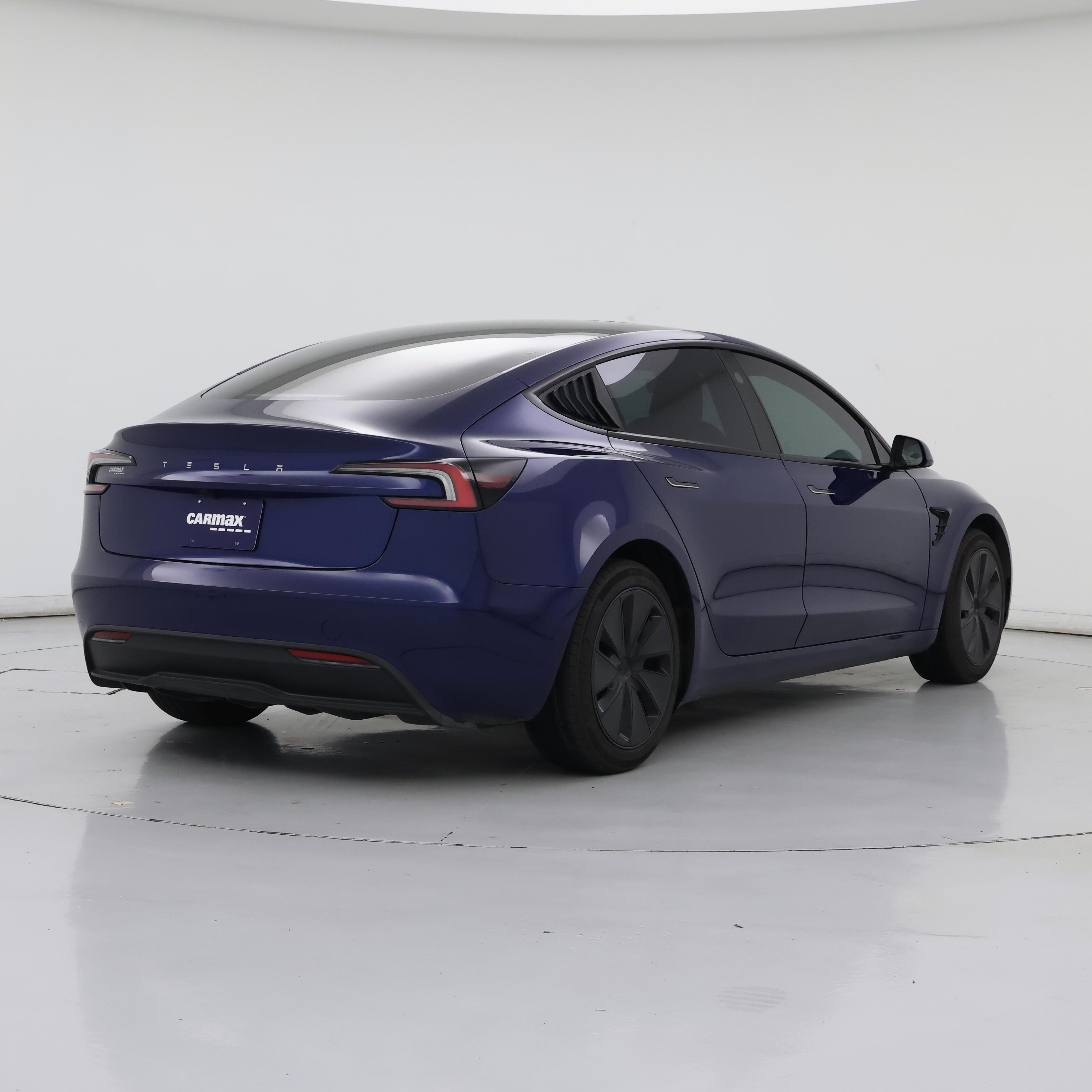 Thumbnail: 2025 Tesla Model 3 - 8
