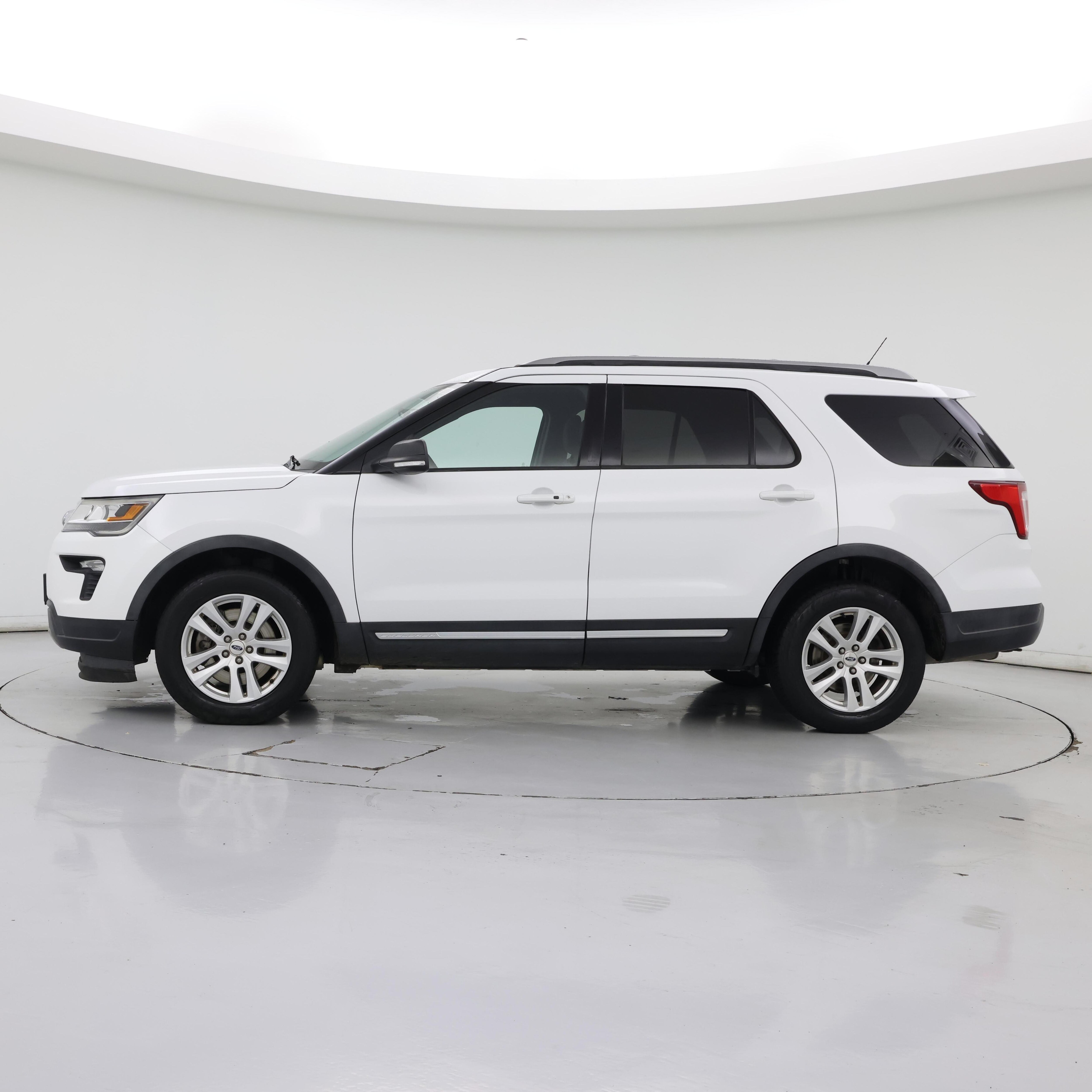 Thumbnail: 2019 Ford Explorer - 3