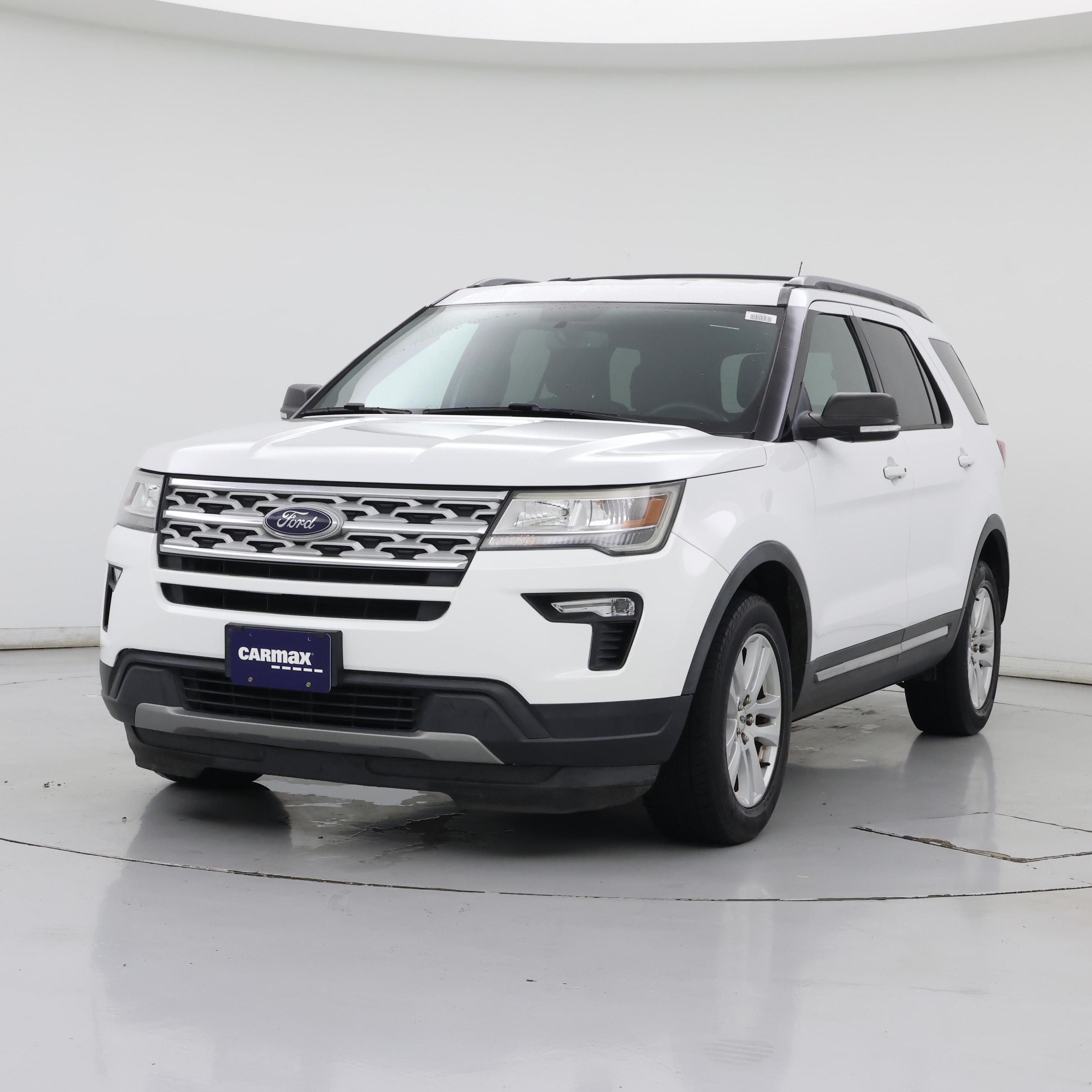 Thumbnail: 2019 Ford Explorer - 4