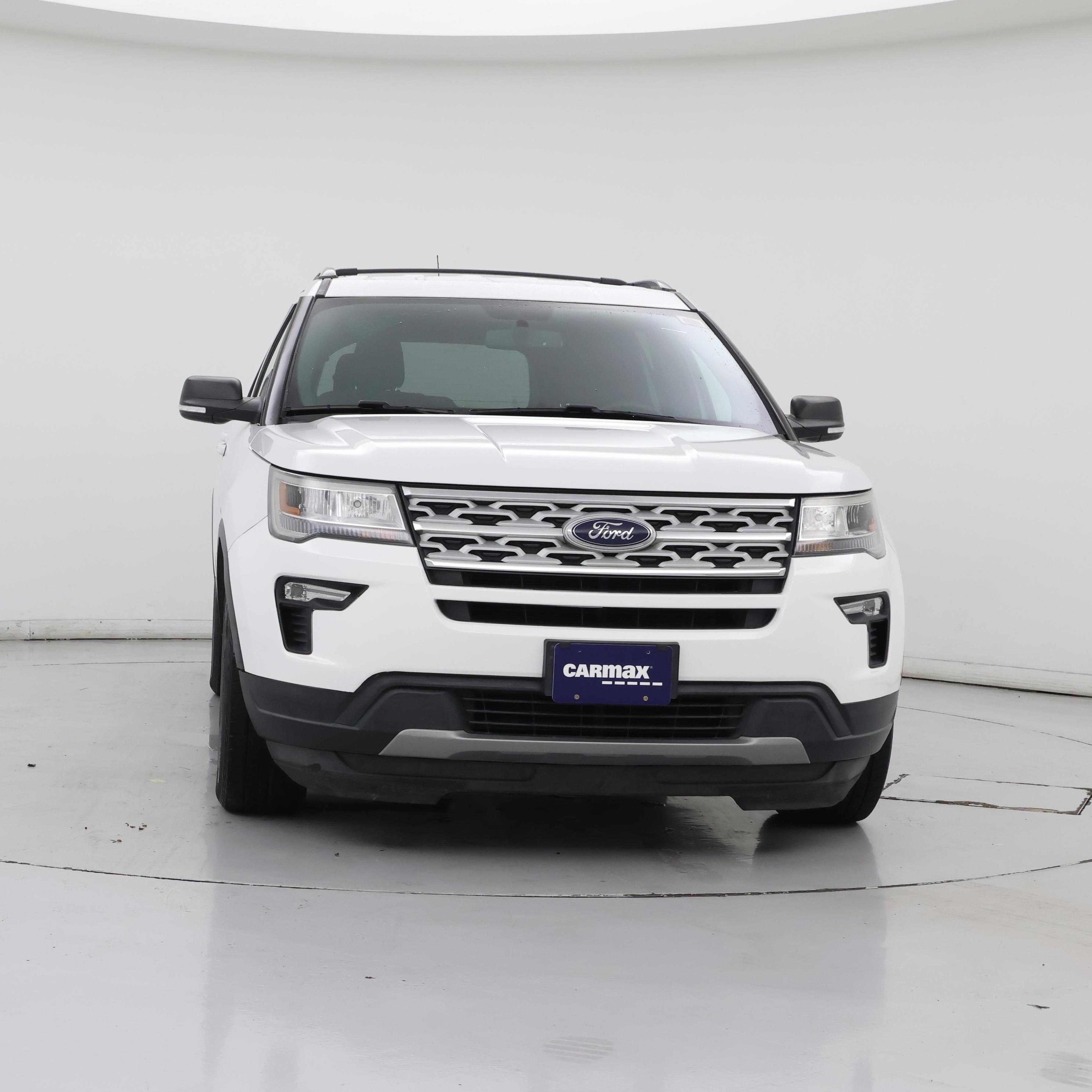 Thumbnail: 2019 Ford Explorer - 5