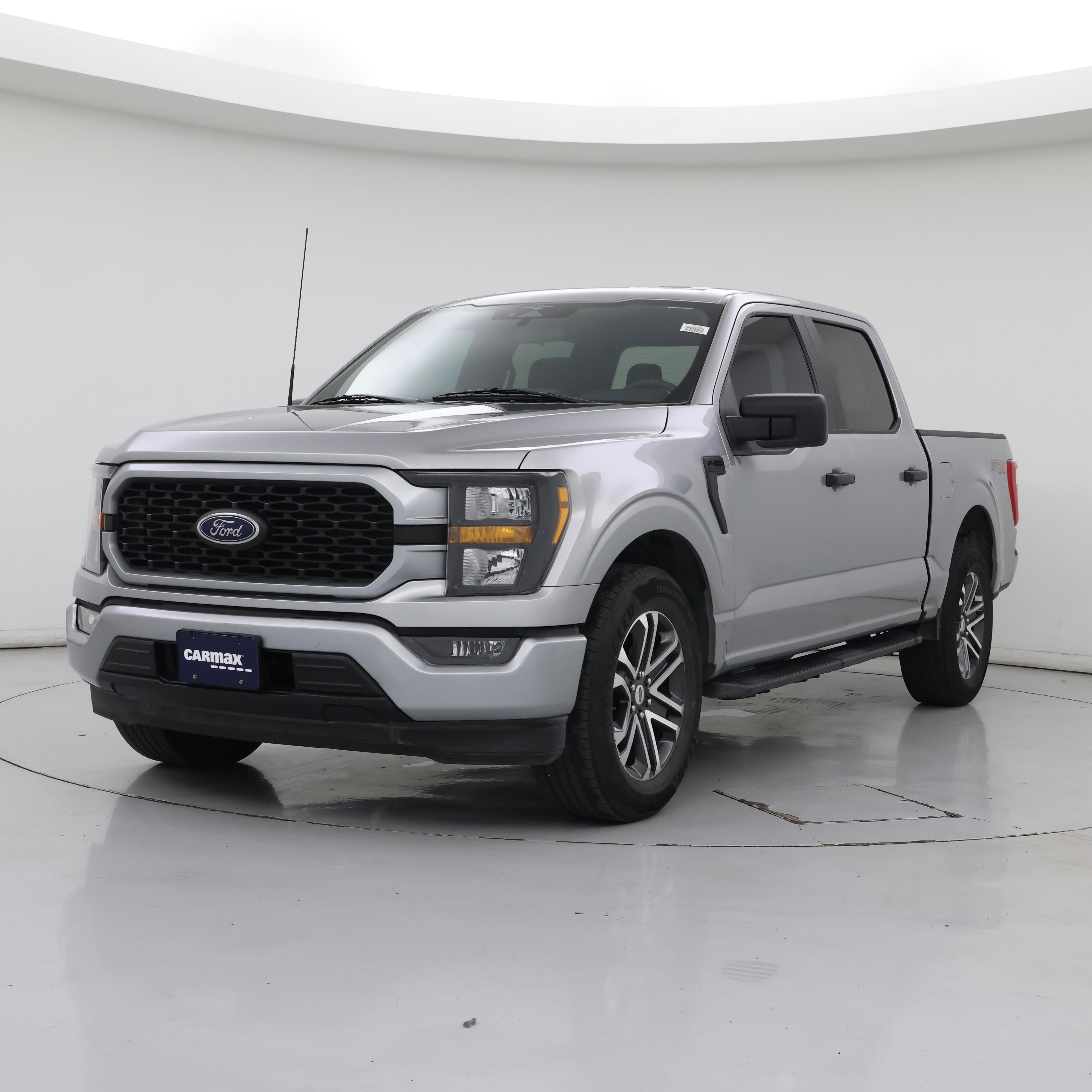 Thumbnail: 2023 Ford F-150 - 4