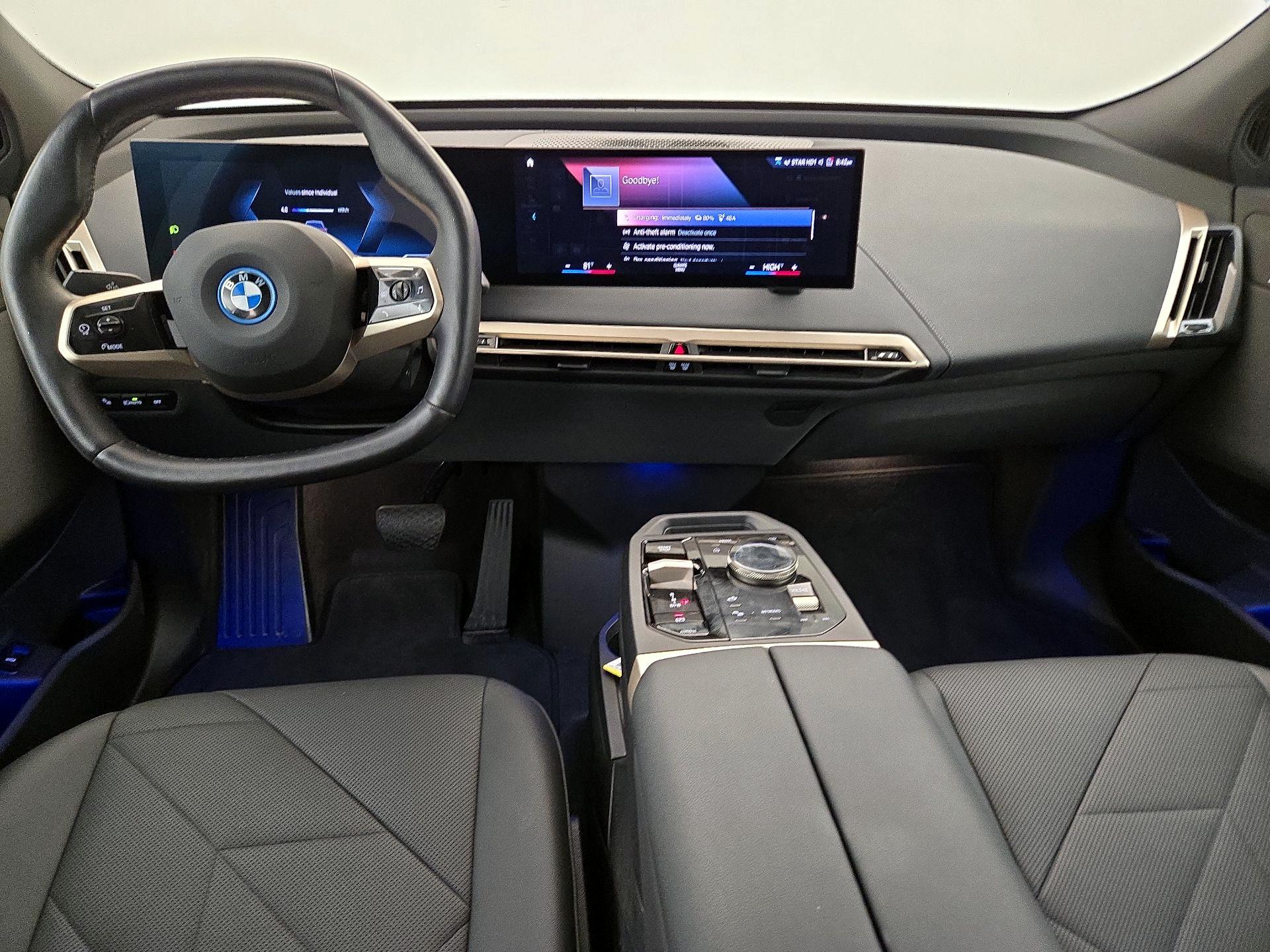 Thumbnail: 2023 BMW iX - 9