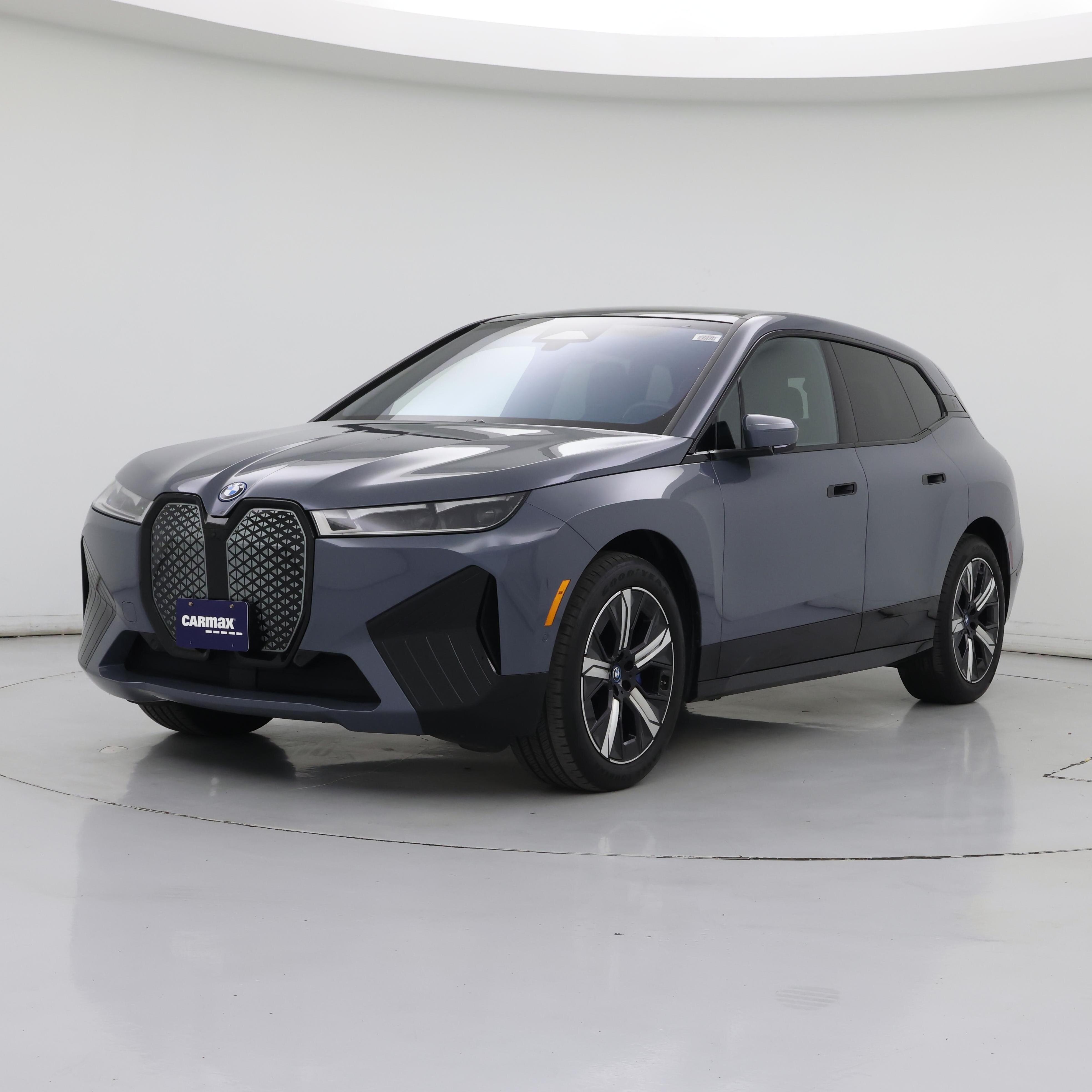 Thumbnail: 2023 BMW iX - 4