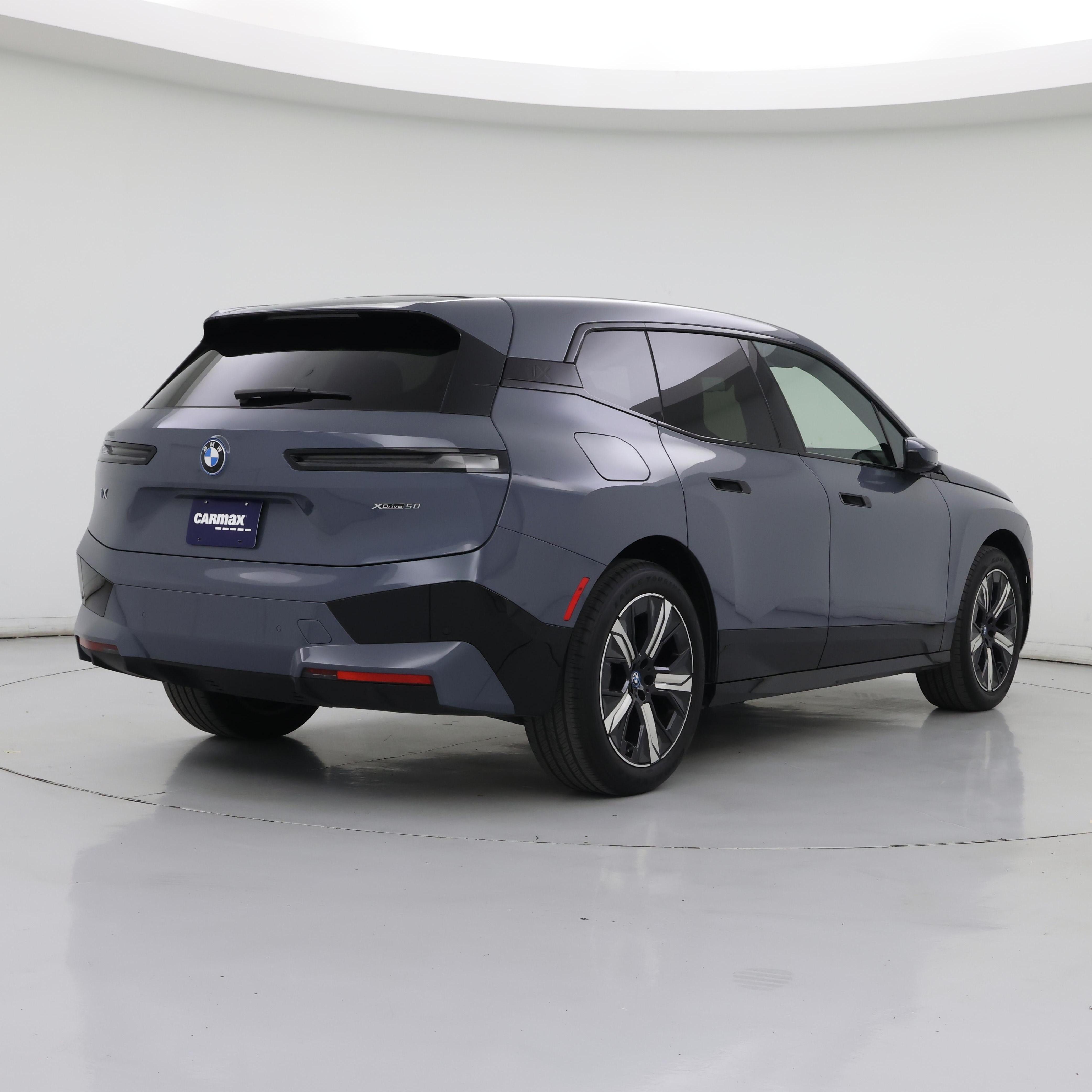 Thumbnail: 2023 BMW iX - 8