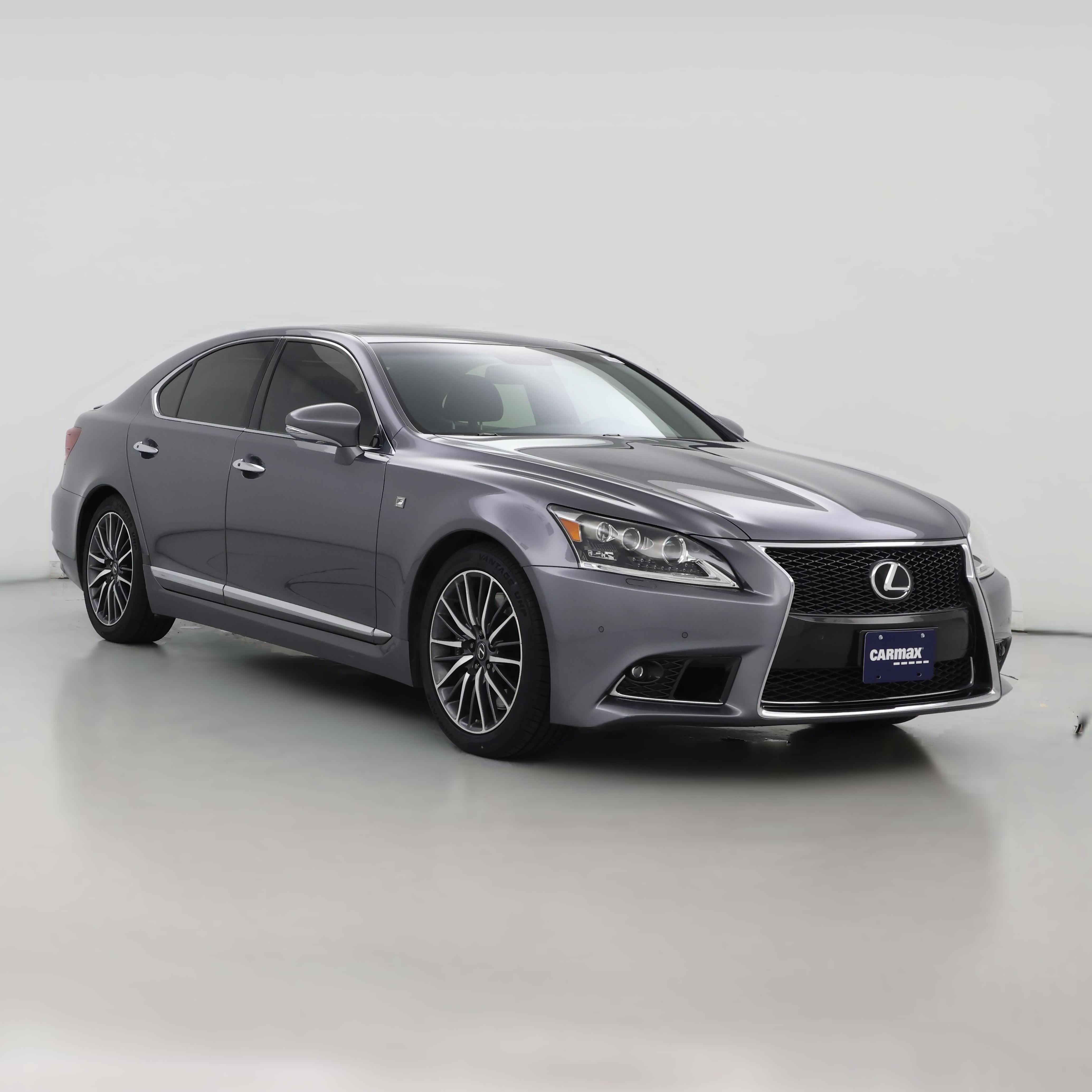 Thumbnail: 2014 Lexus LS - 1