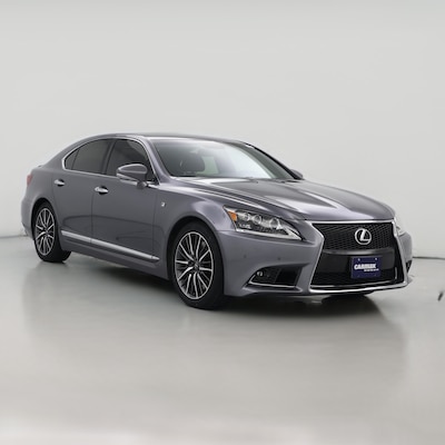 2014 Lexus LS 460