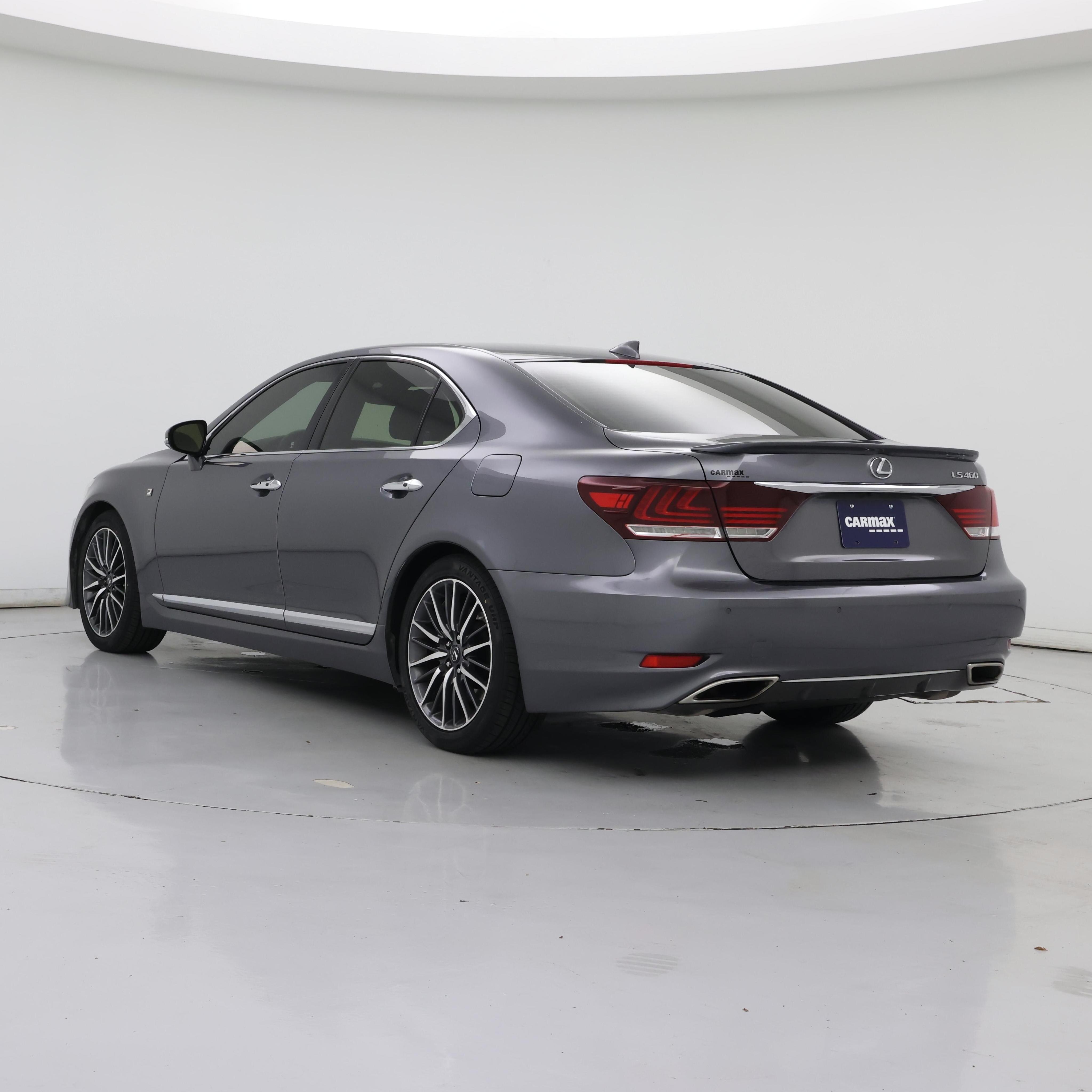 Thumbnail: 2014 Lexus LS - 2