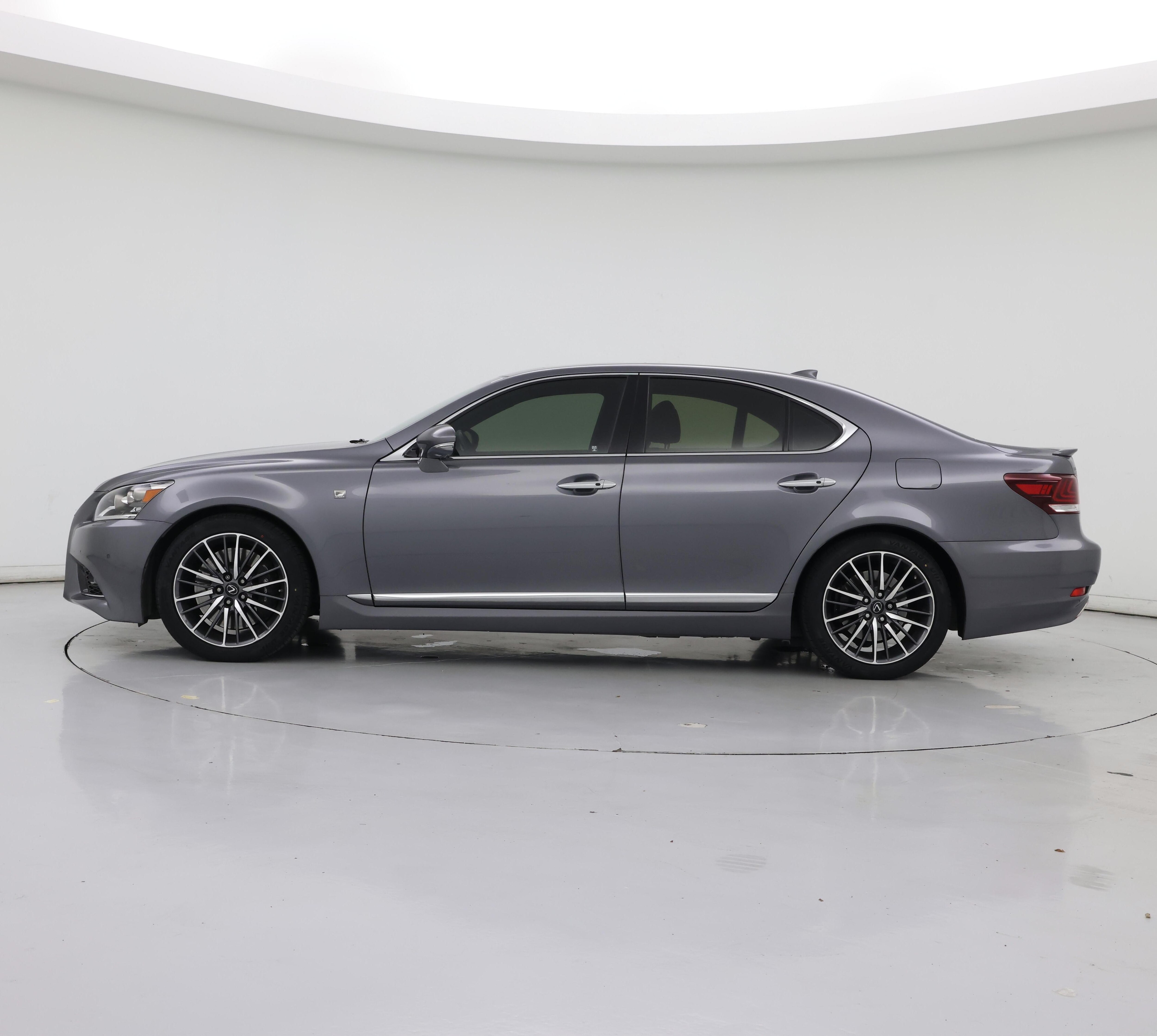 Thumbnail: 2014 Lexus LS - 3