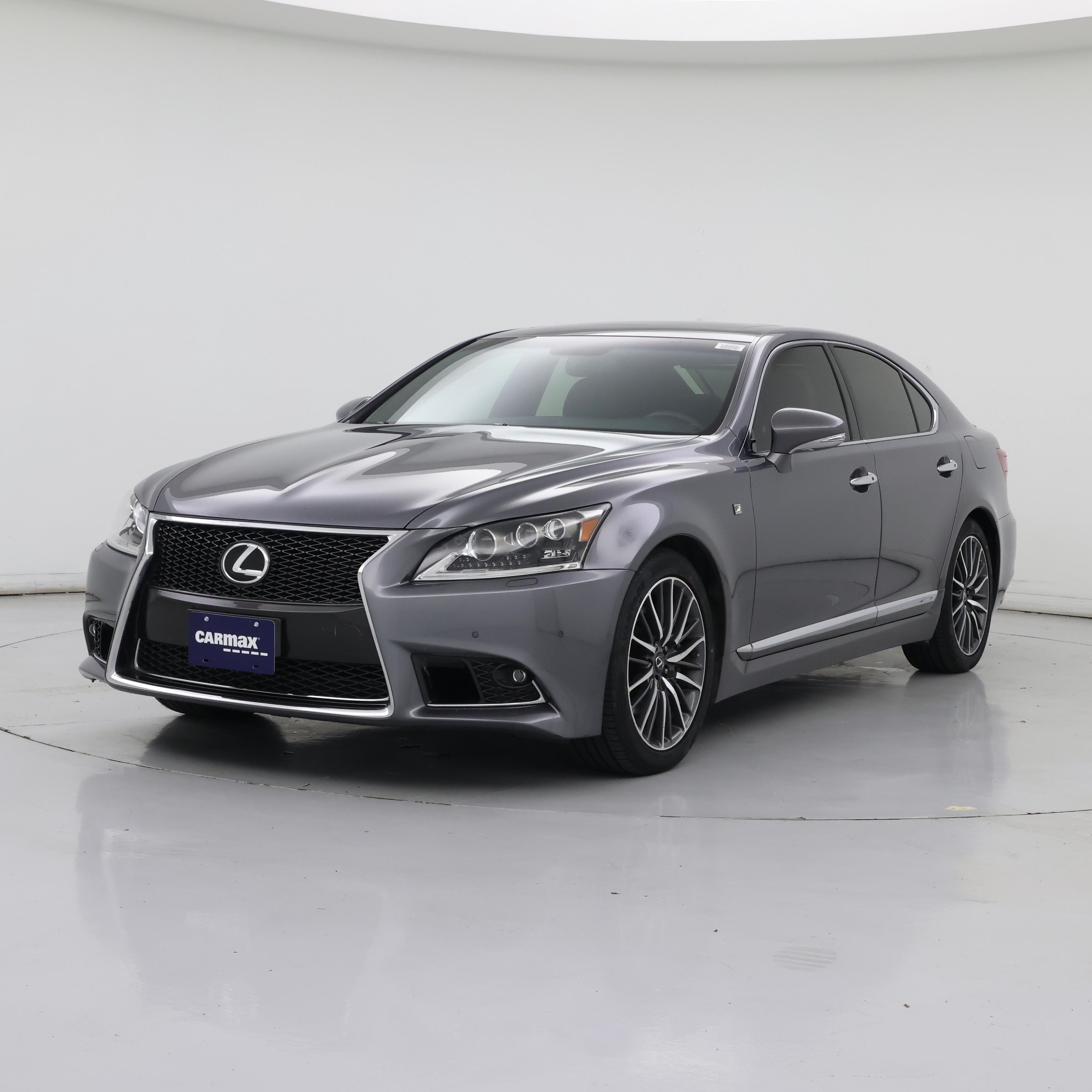 Thumbnail: 2014 Lexus LS - 4