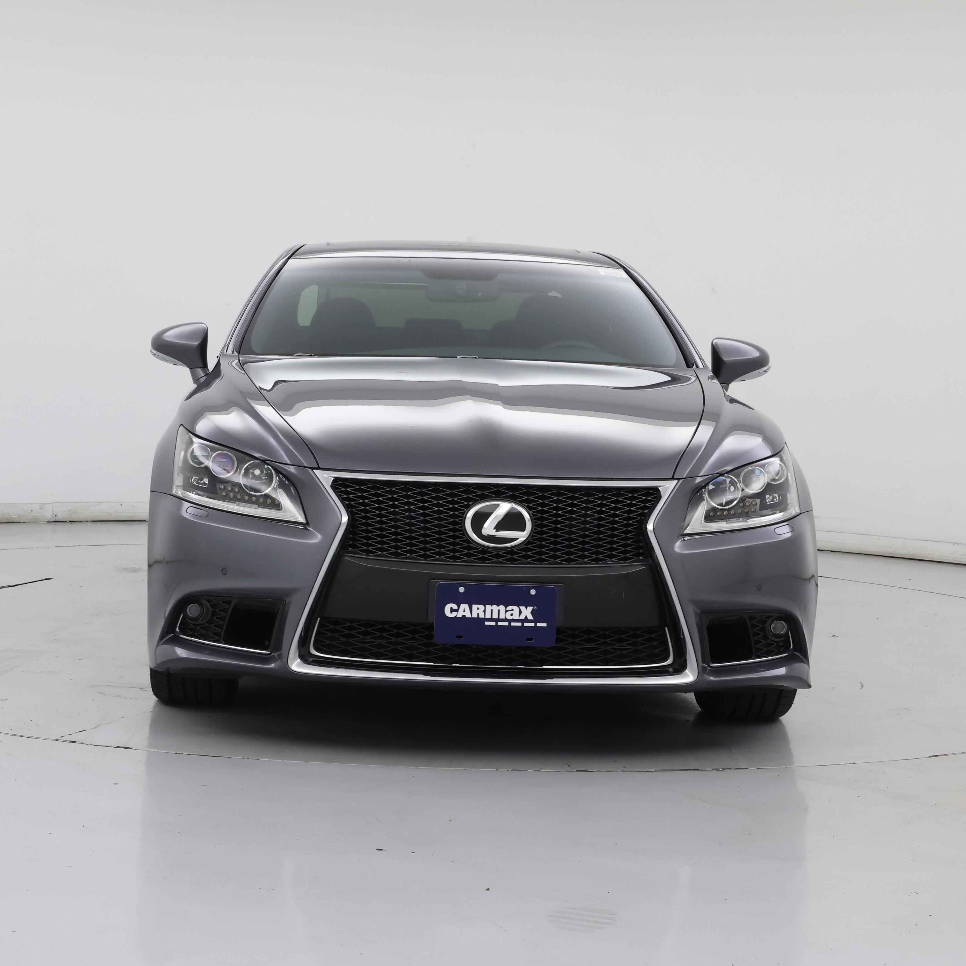 Thumbnail: 2014 Lexus LS - 5