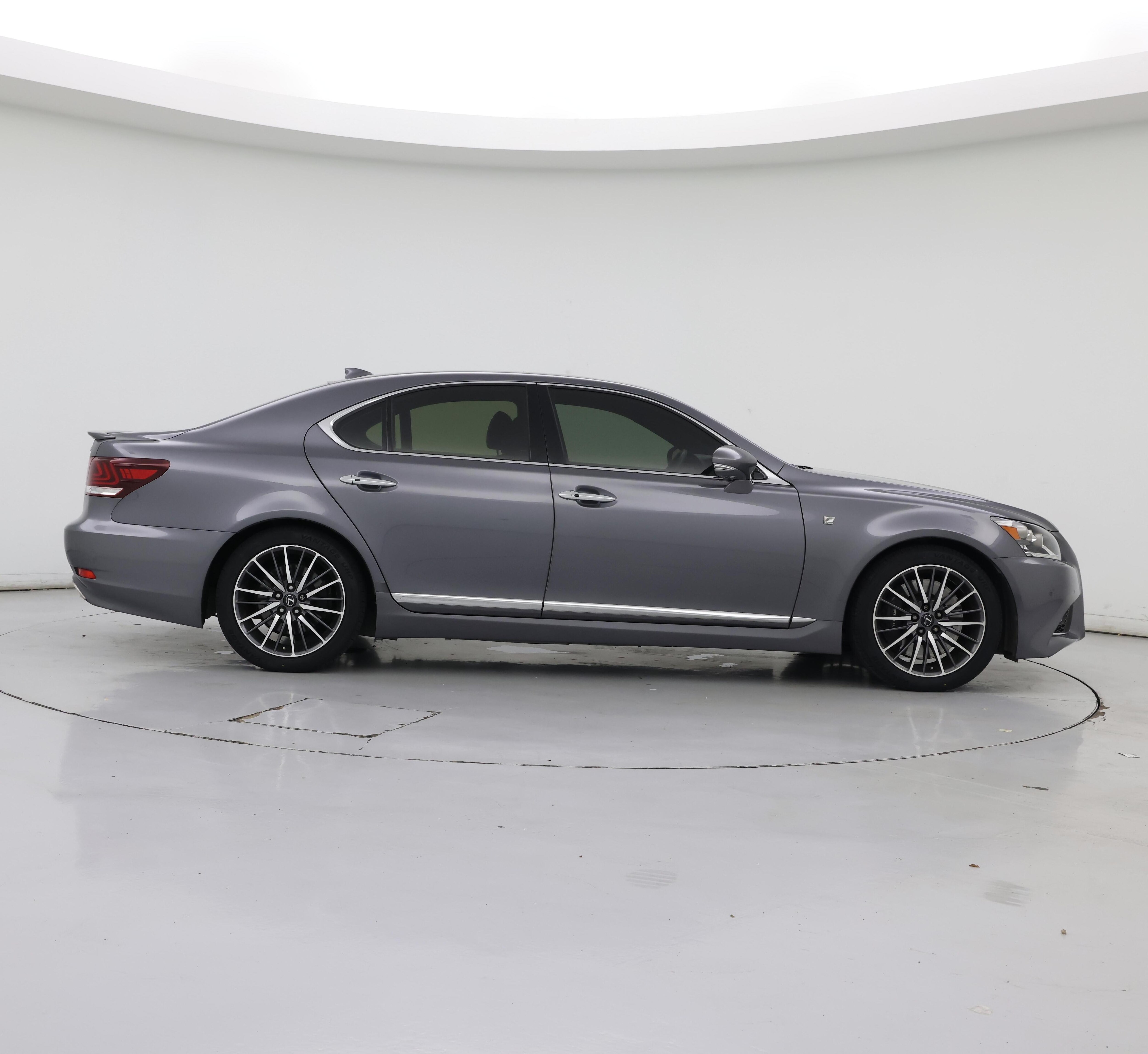 Thumbnail: 2014 Lexus LS - 7