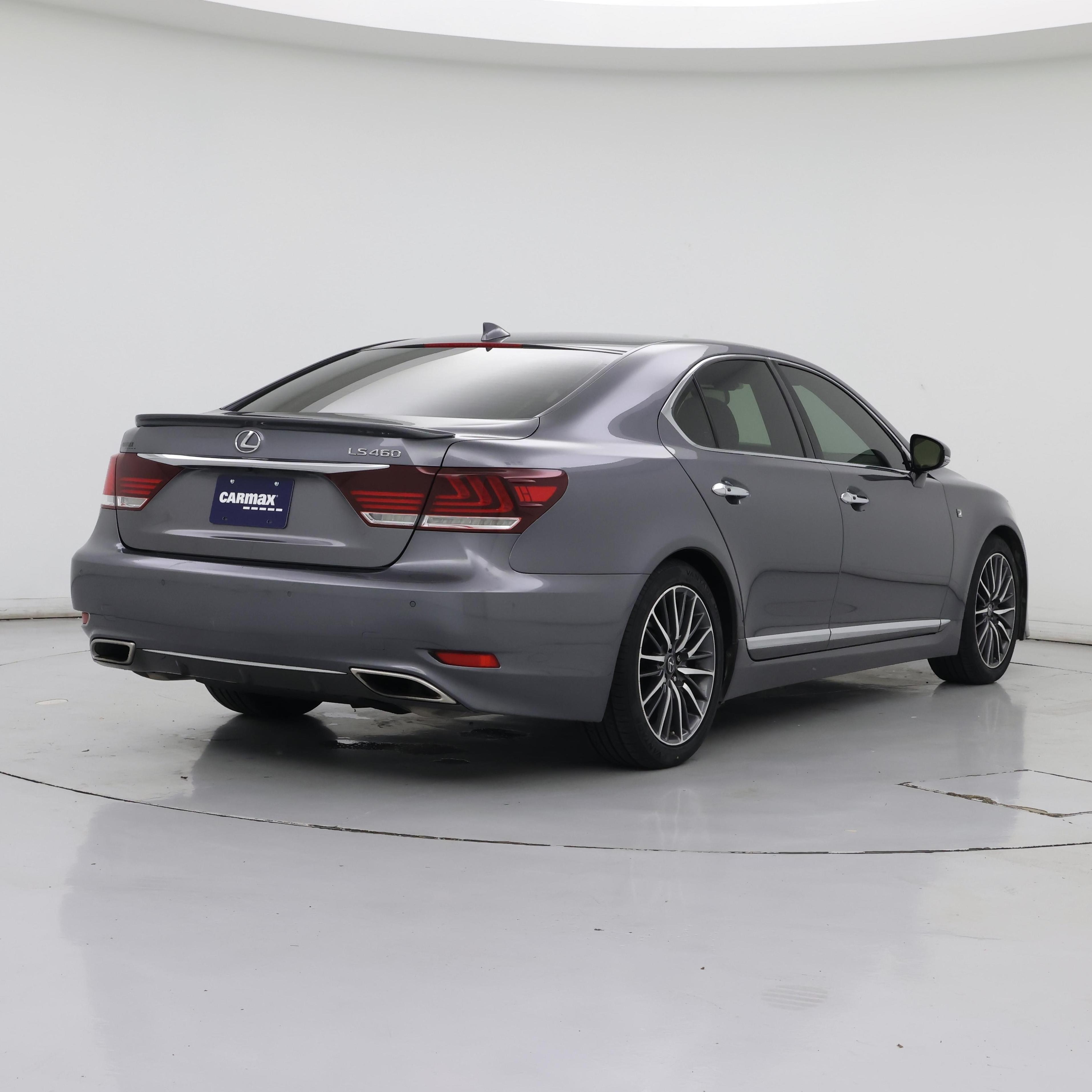 Thumbnail: 2014 Lexus LS - 8