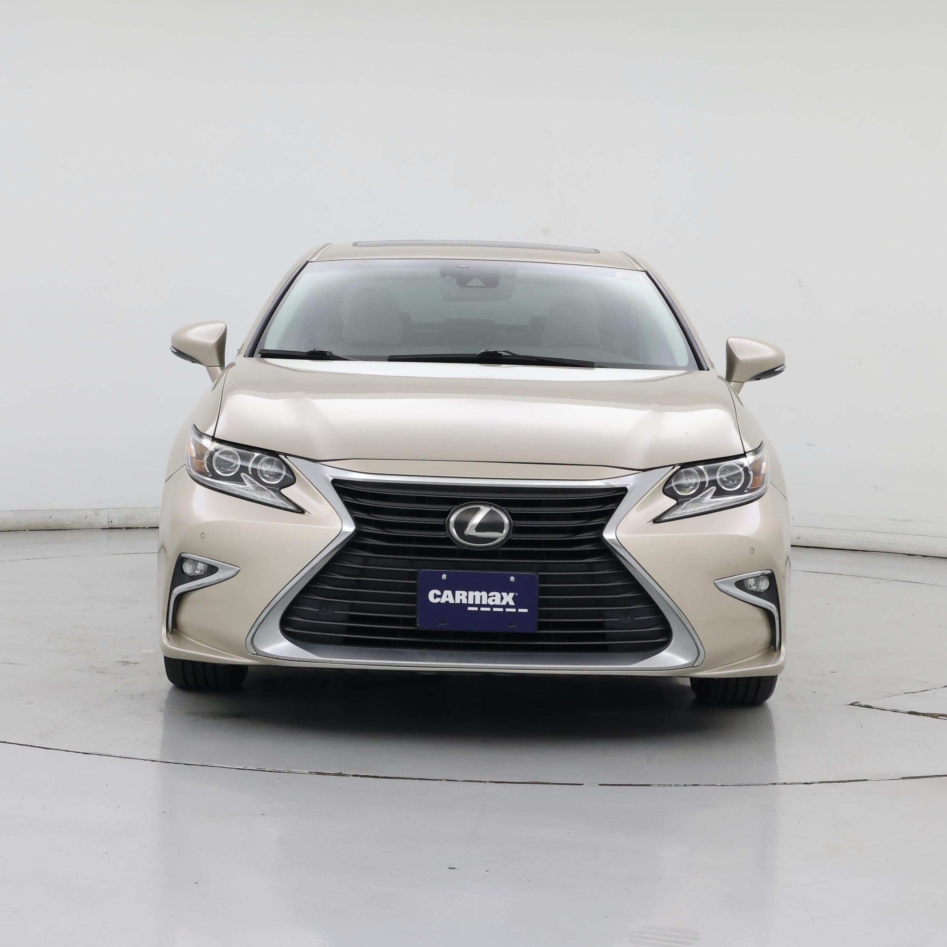 Thumbnail: 2017 Lexus ES - 5