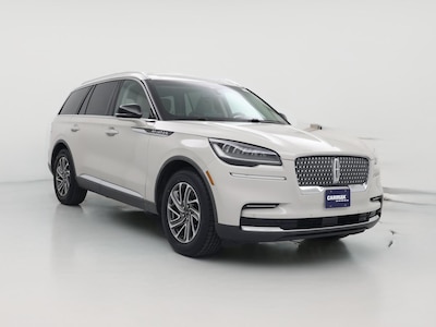 2021 Lincoln Aviator Standard