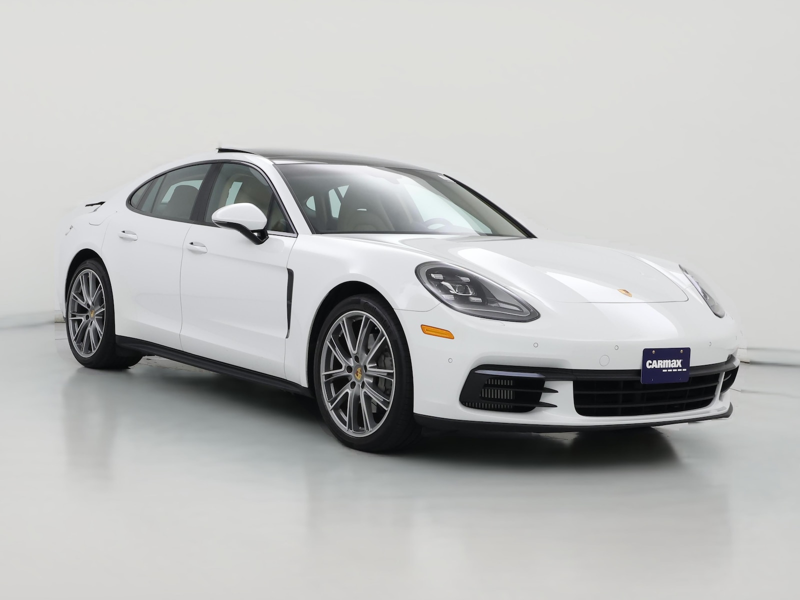 2018 Porsche Panamera 4S