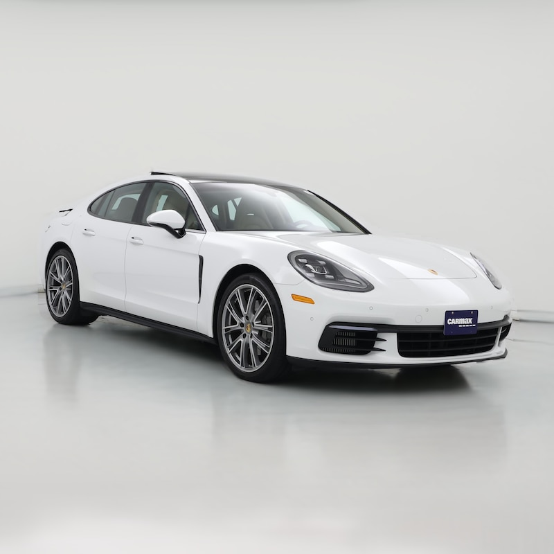 2018 Porsche Panamera 4S