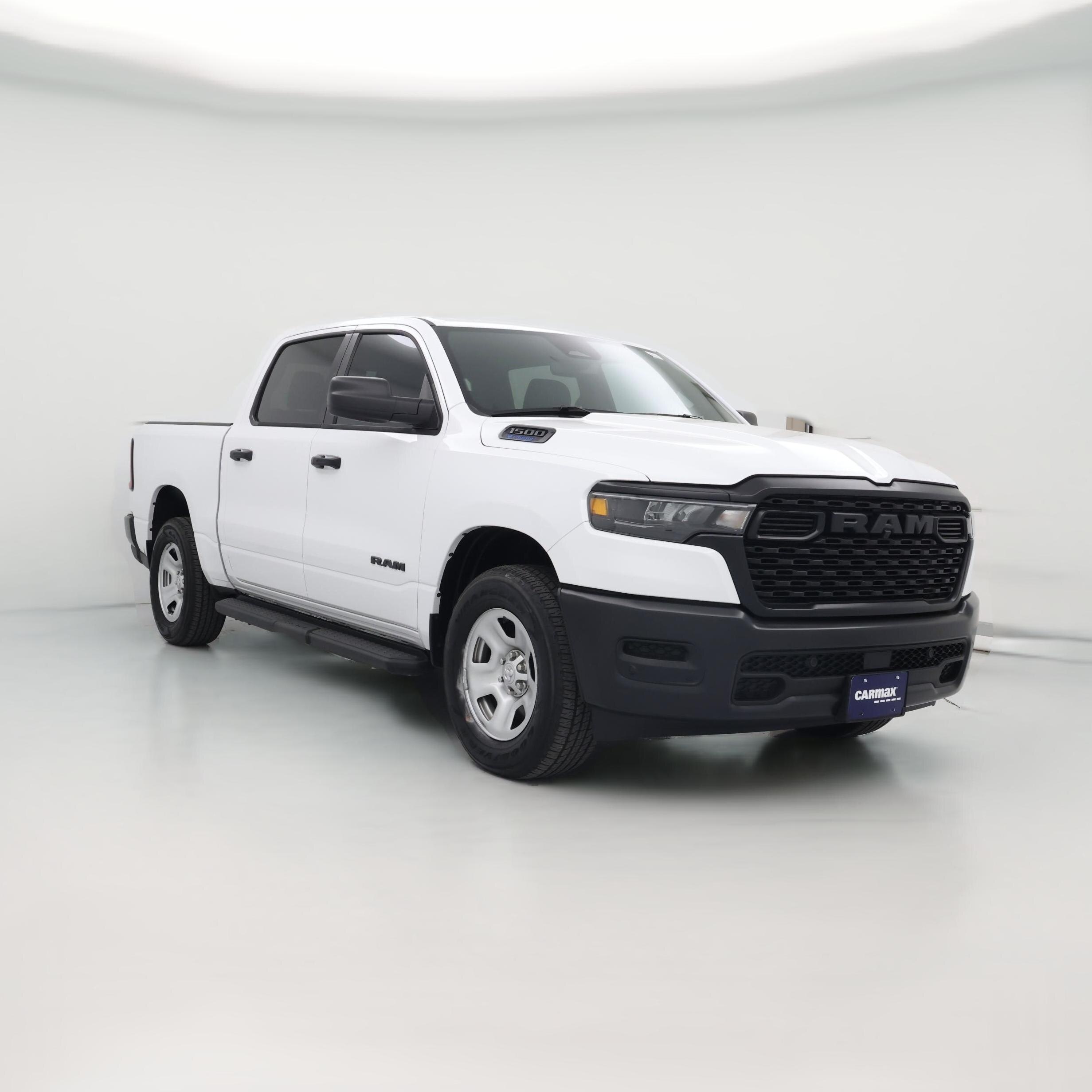 Thumbnail: 2025 RAM 1500 - 1