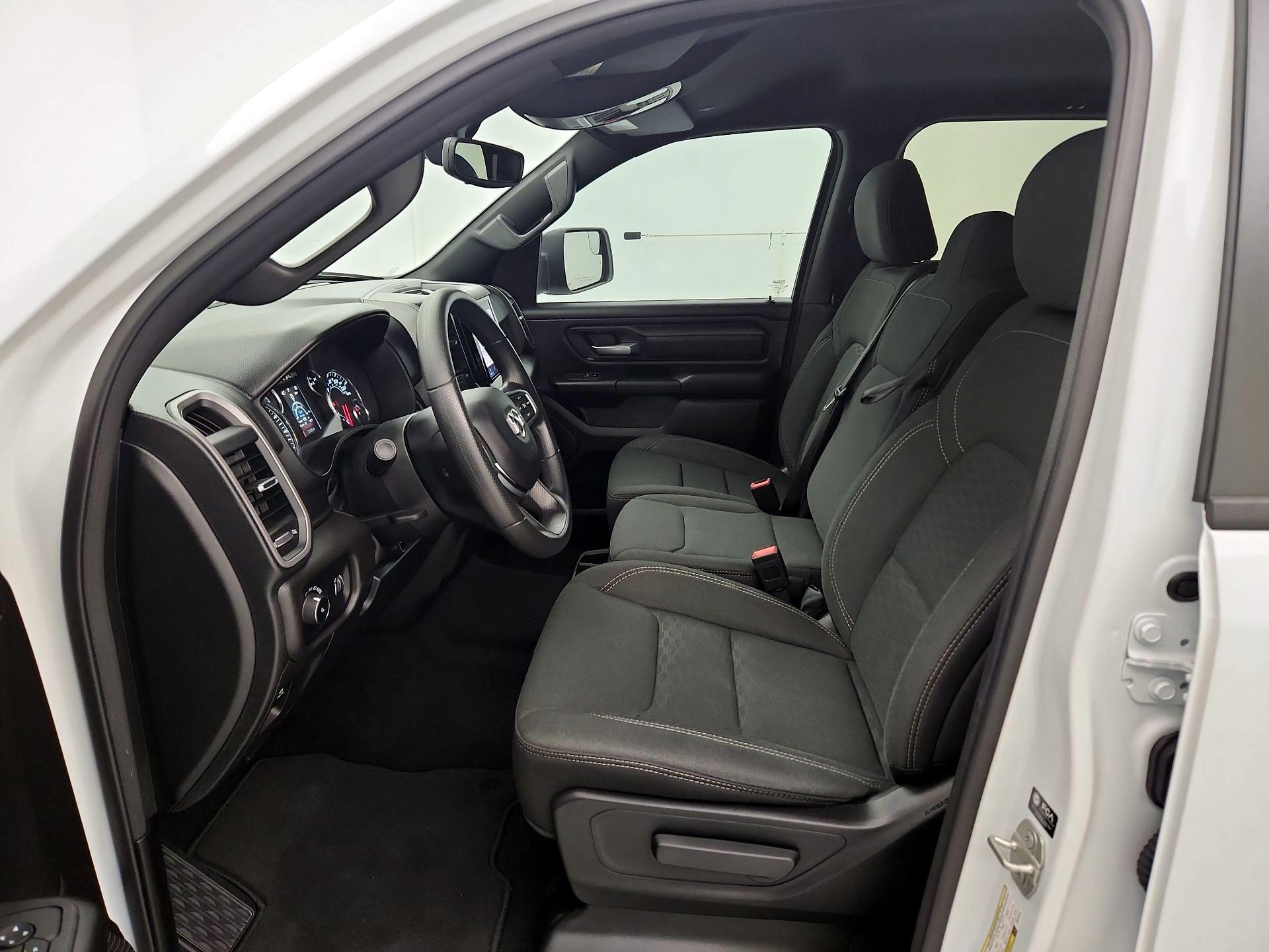 Thumbnail: 2025 RAM 1500 - 11