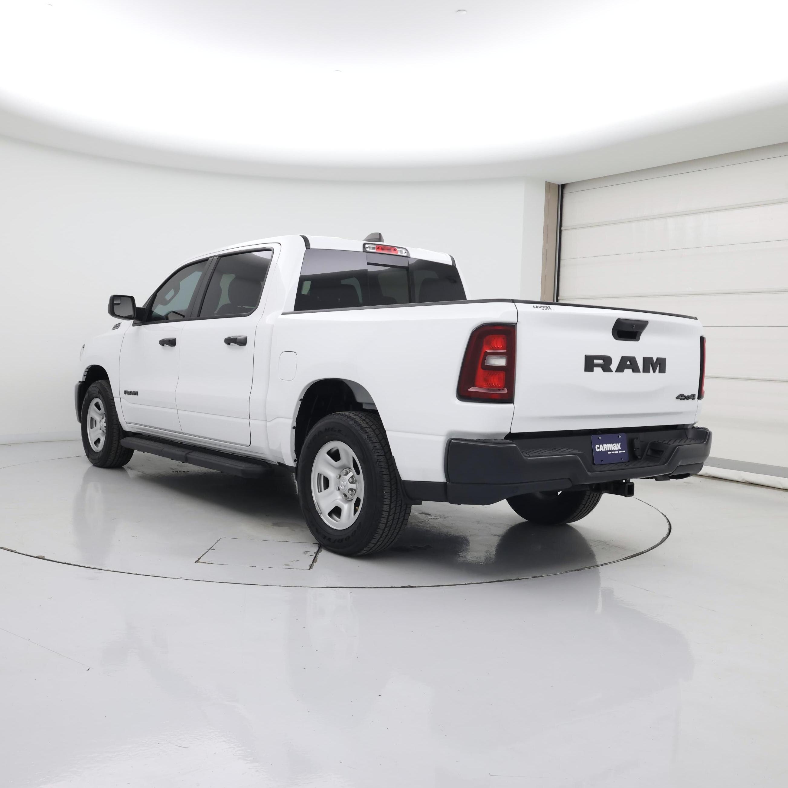 Thumbnail: 2025 RAM 1500 - 2
