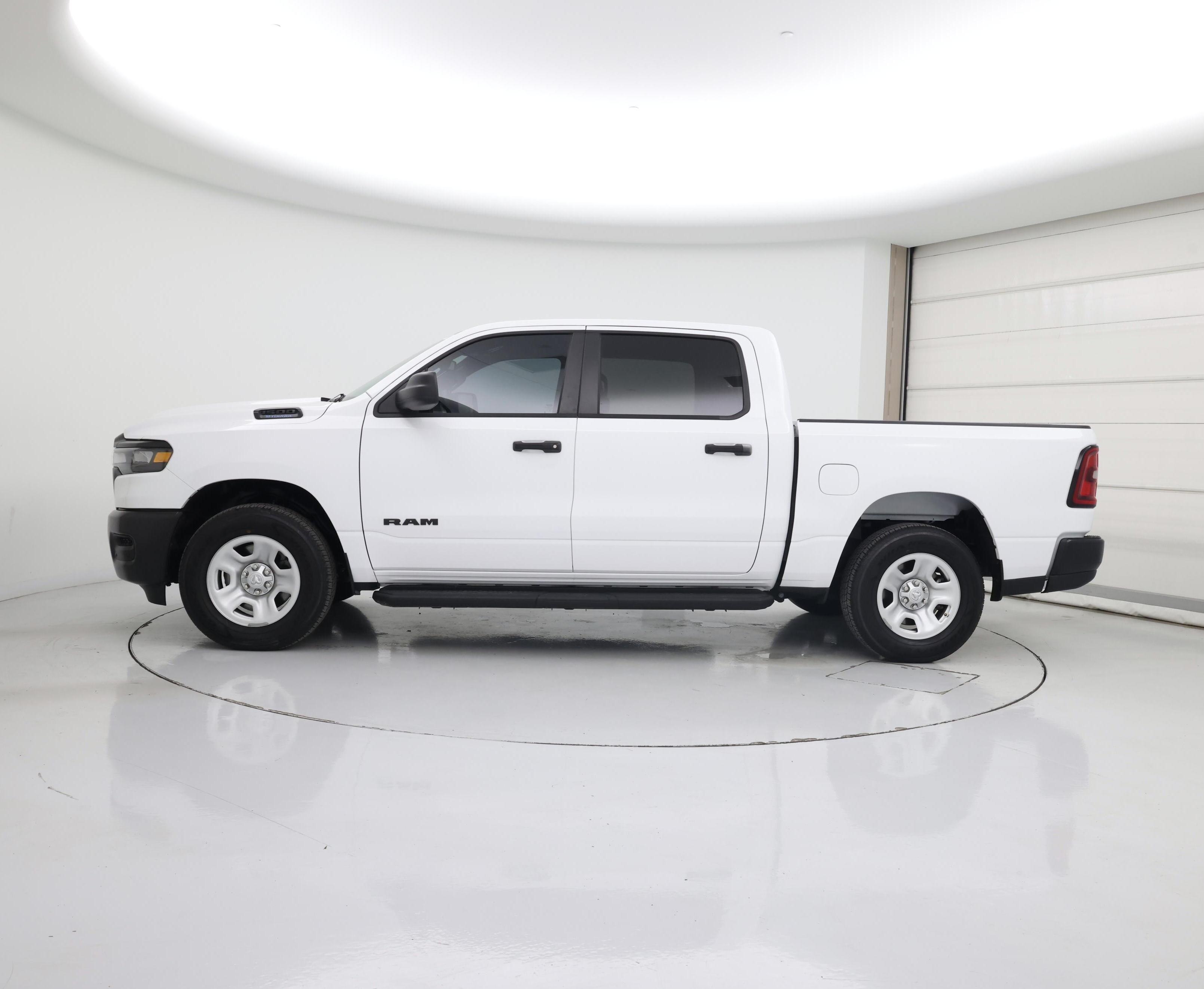 Thumbnail: 2025 RAM 1500 - 3