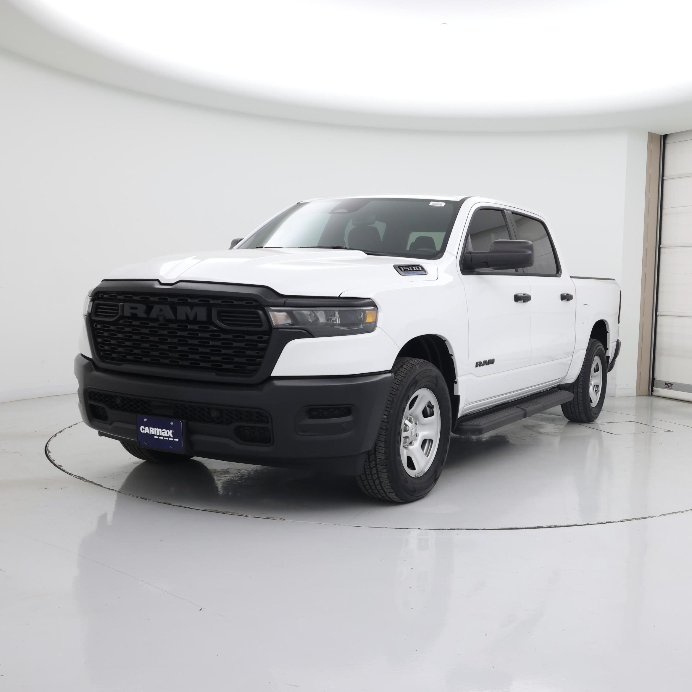 Thumbnail: 2025 RAM 1500 - 4