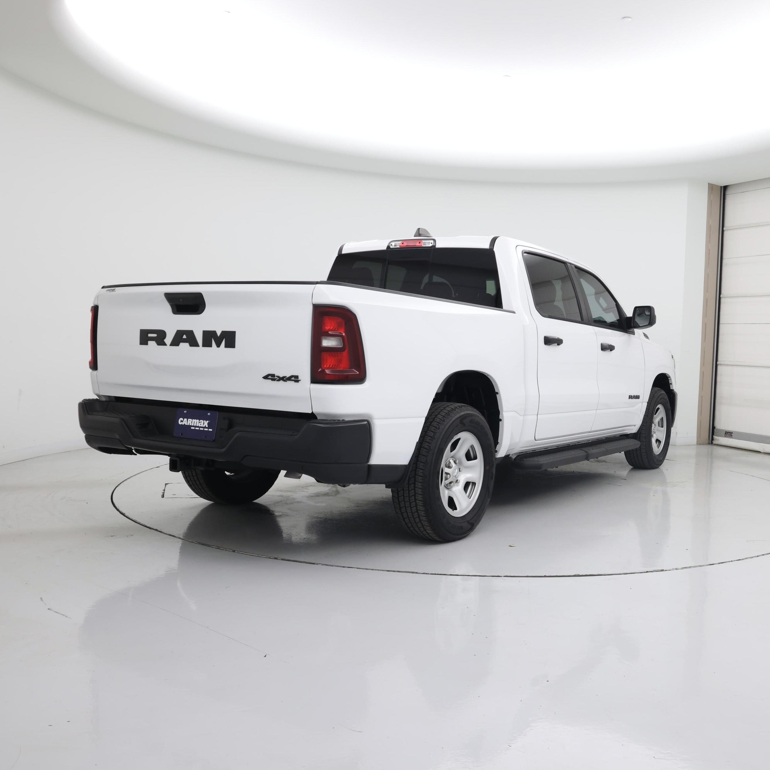 Thumbnail: 2025 RAM 1500 - 8