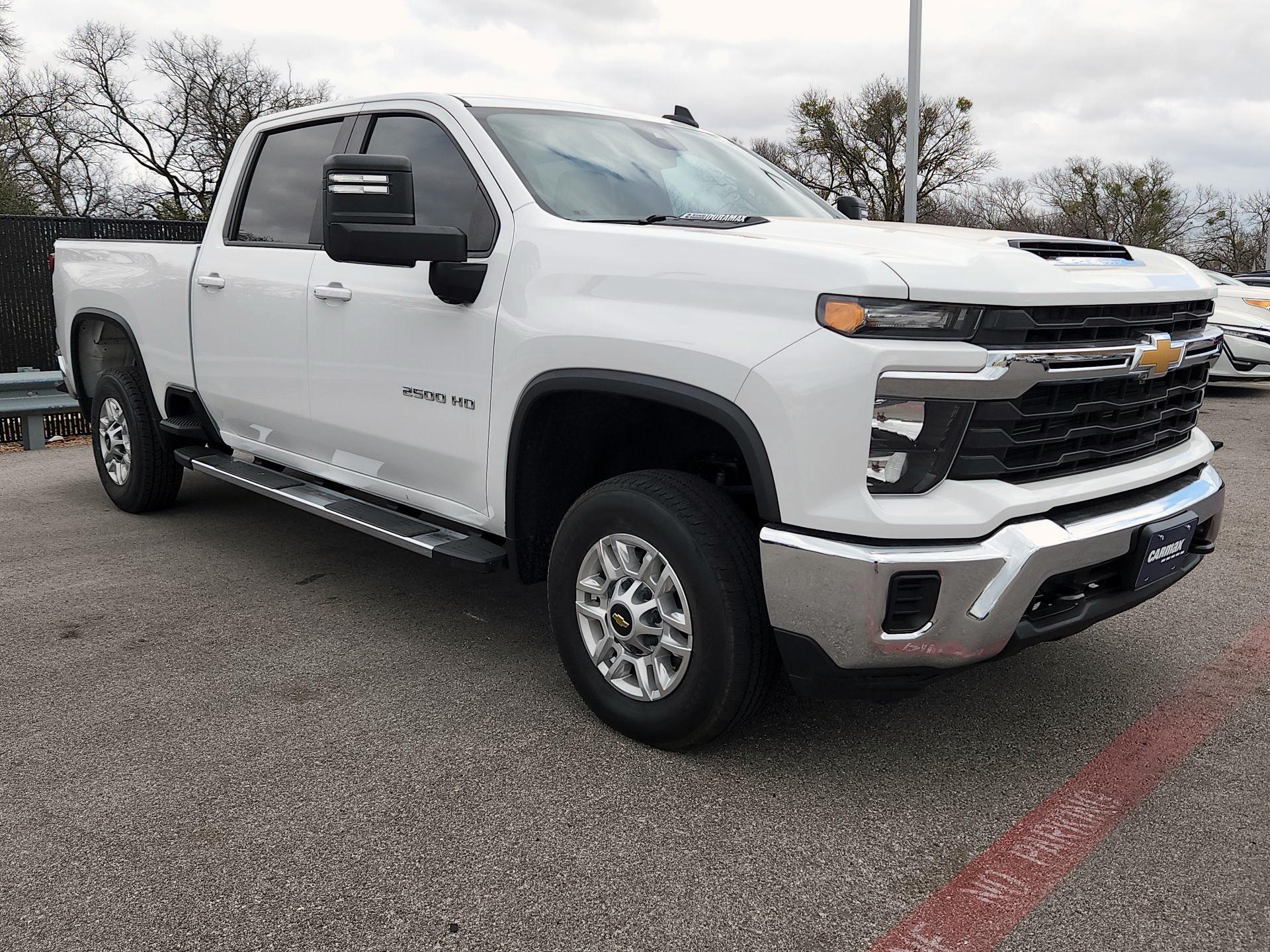 Thumbnail: 2024 Chevrolet Silverado 2500 - 1