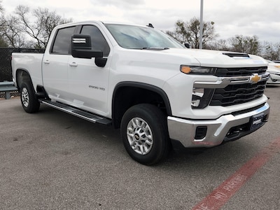 2024 Chevrolet Silverado 2500 LT