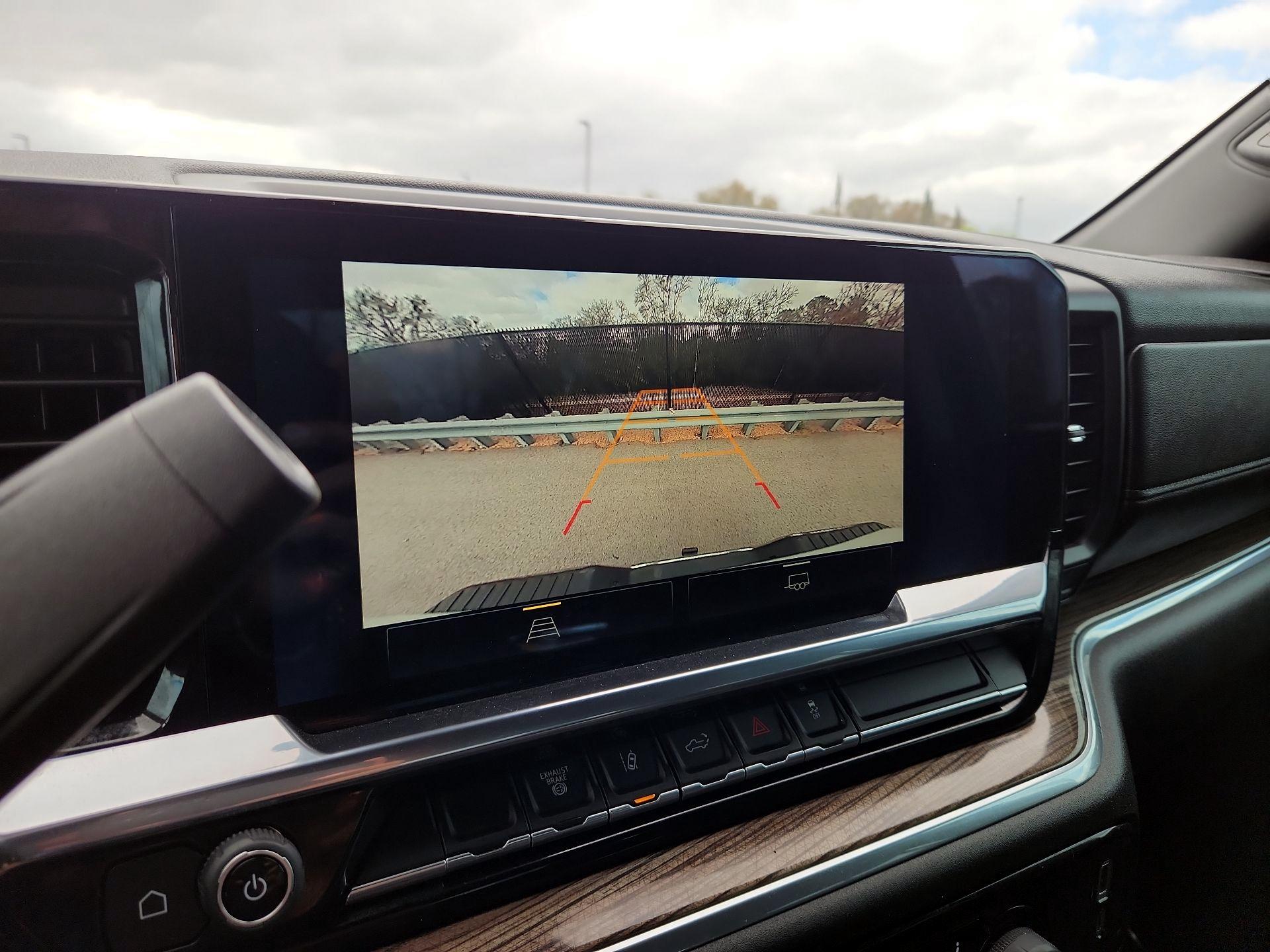 Thumbnail: 2024 Chevrolet Silverado 2500 - 12