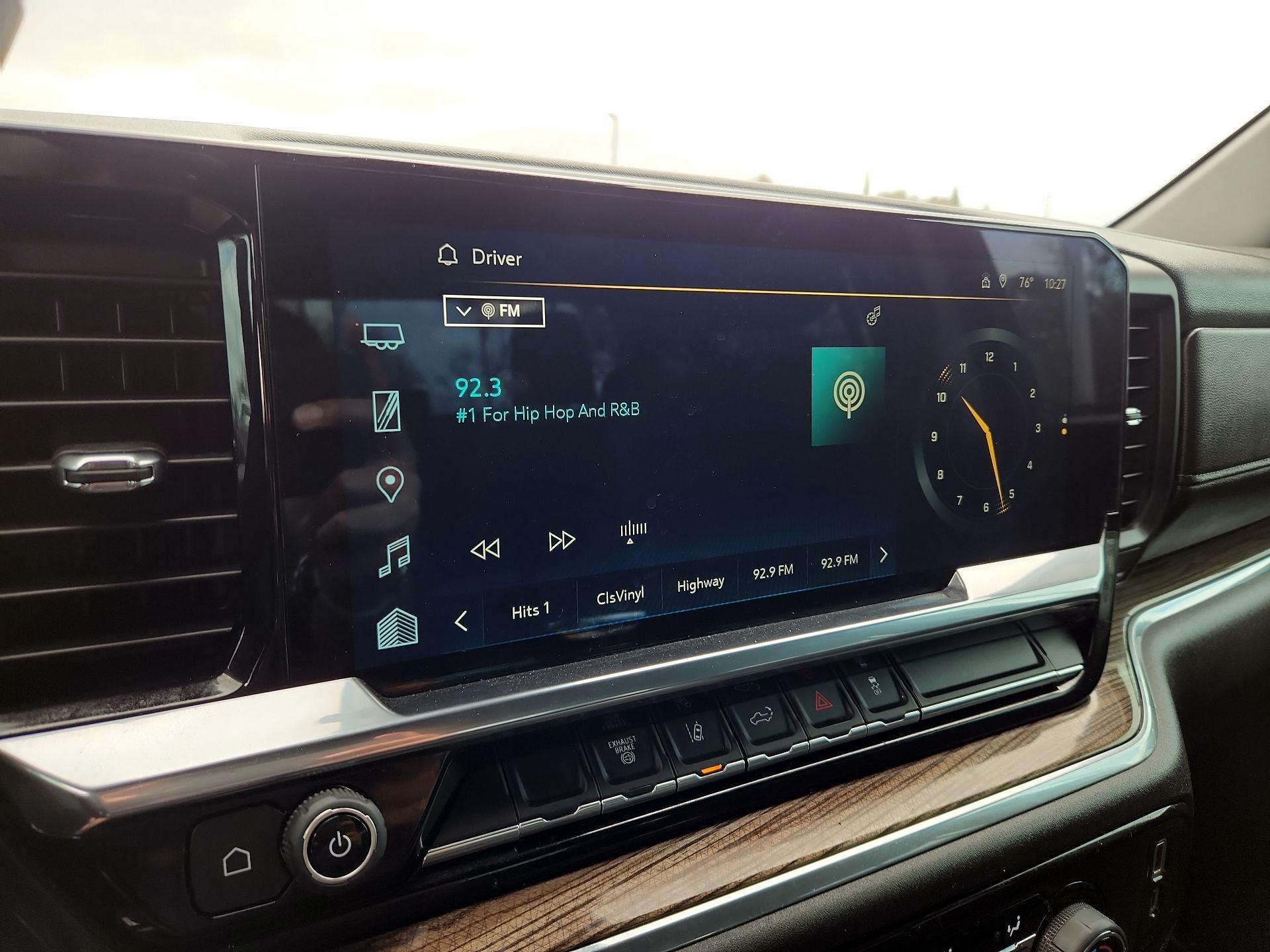 Thumbnail: 2024 Chevrolet Silverado 2500 - 13