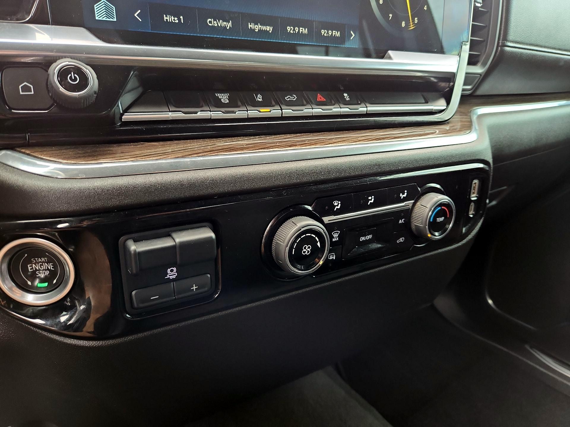 Thumbnail: 2024 Chevrolet Silverado 2500 - 14