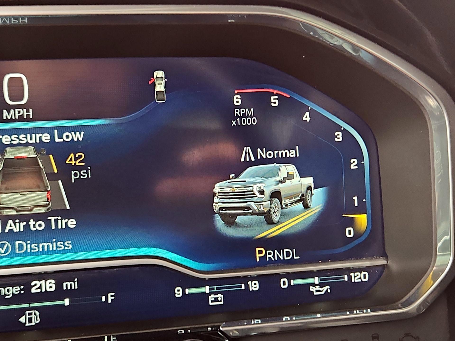 Thumbnail: 2024 Chevrolet Silverado 2500 - 15