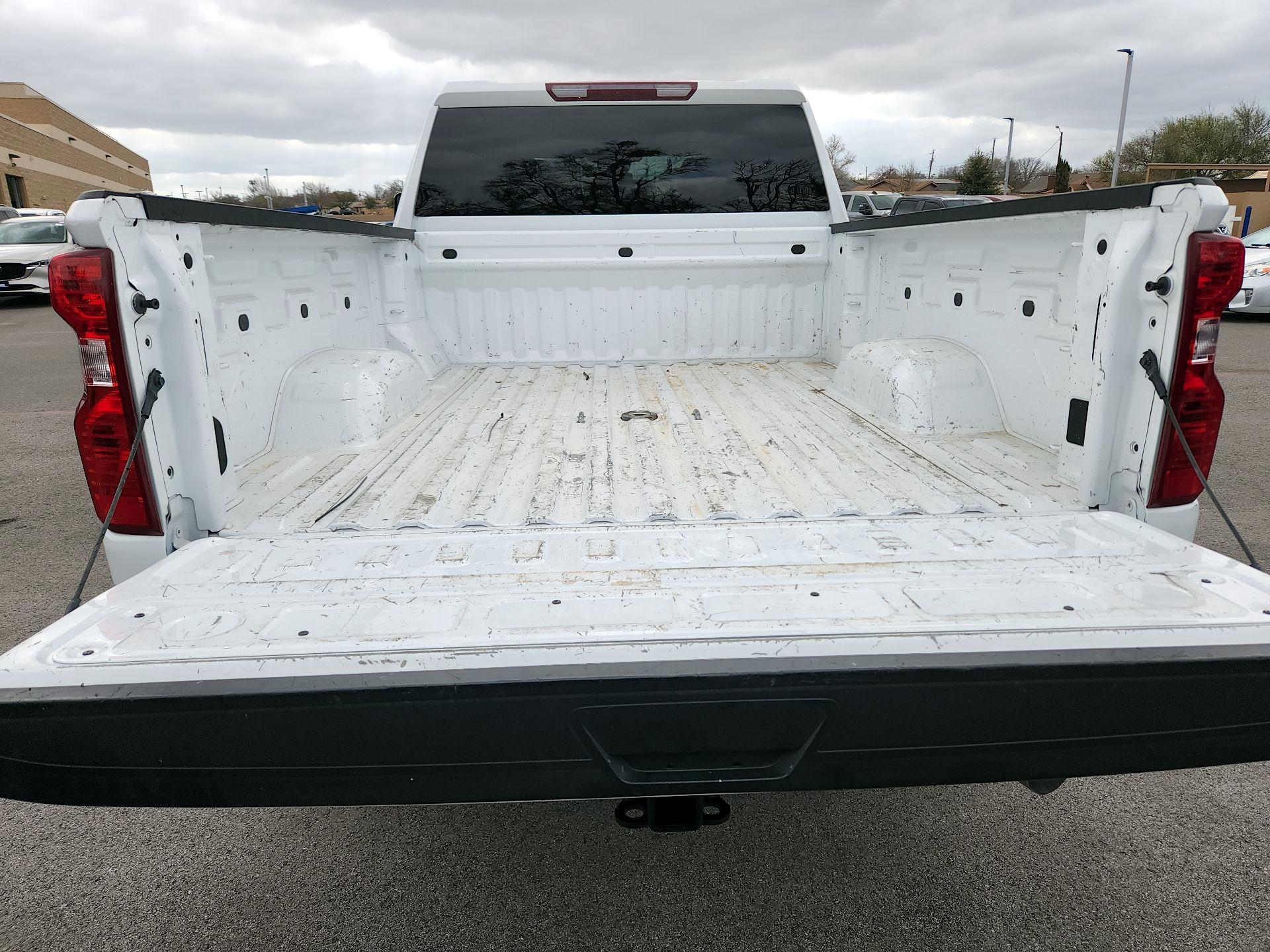 Thumbnail: 2024 Chevrolet Silverado 2500 - 18