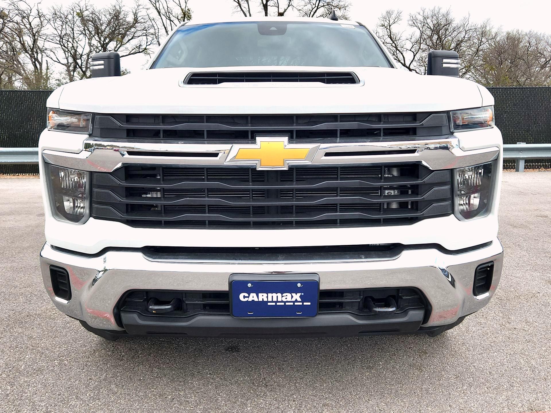 Thumbnail: 2024 Chevrolet Silverado 2500 - 2