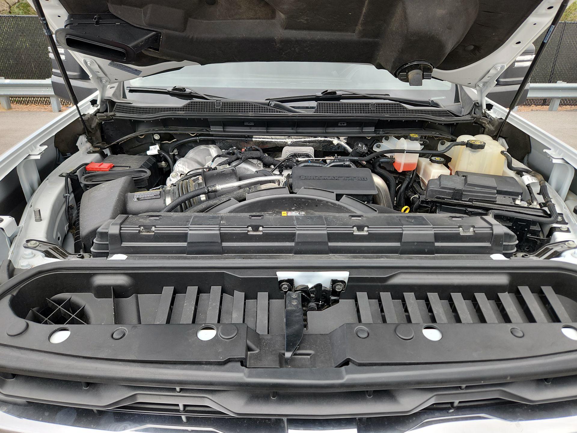 Thumbnail: 2024 Chevrolet Silverado 2500 - 19