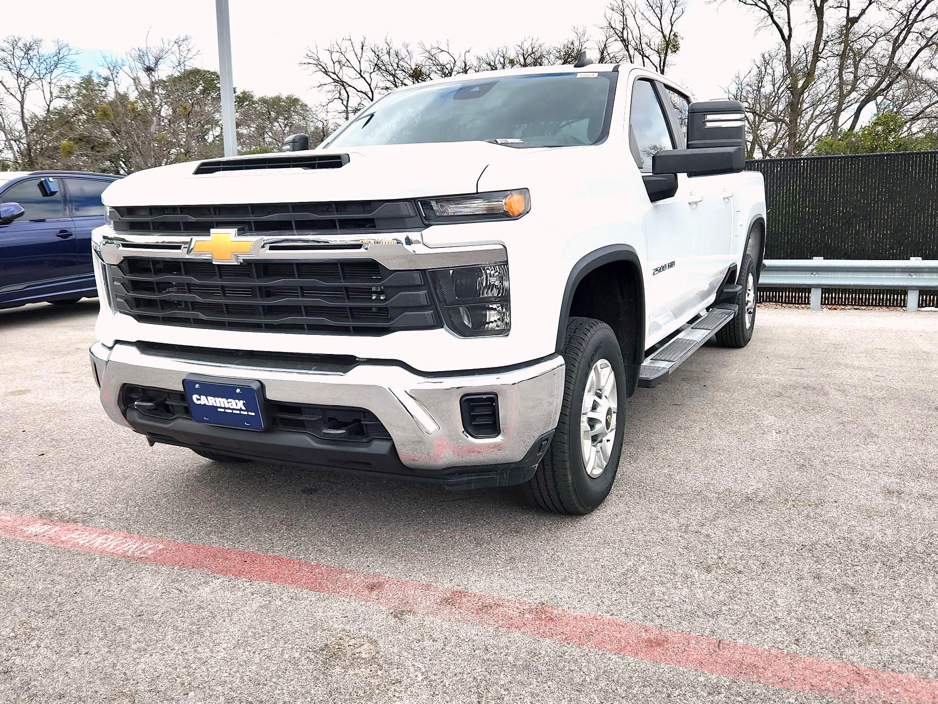 Thumbnail: 2024 Chevrolet Silverado 2500 - 3