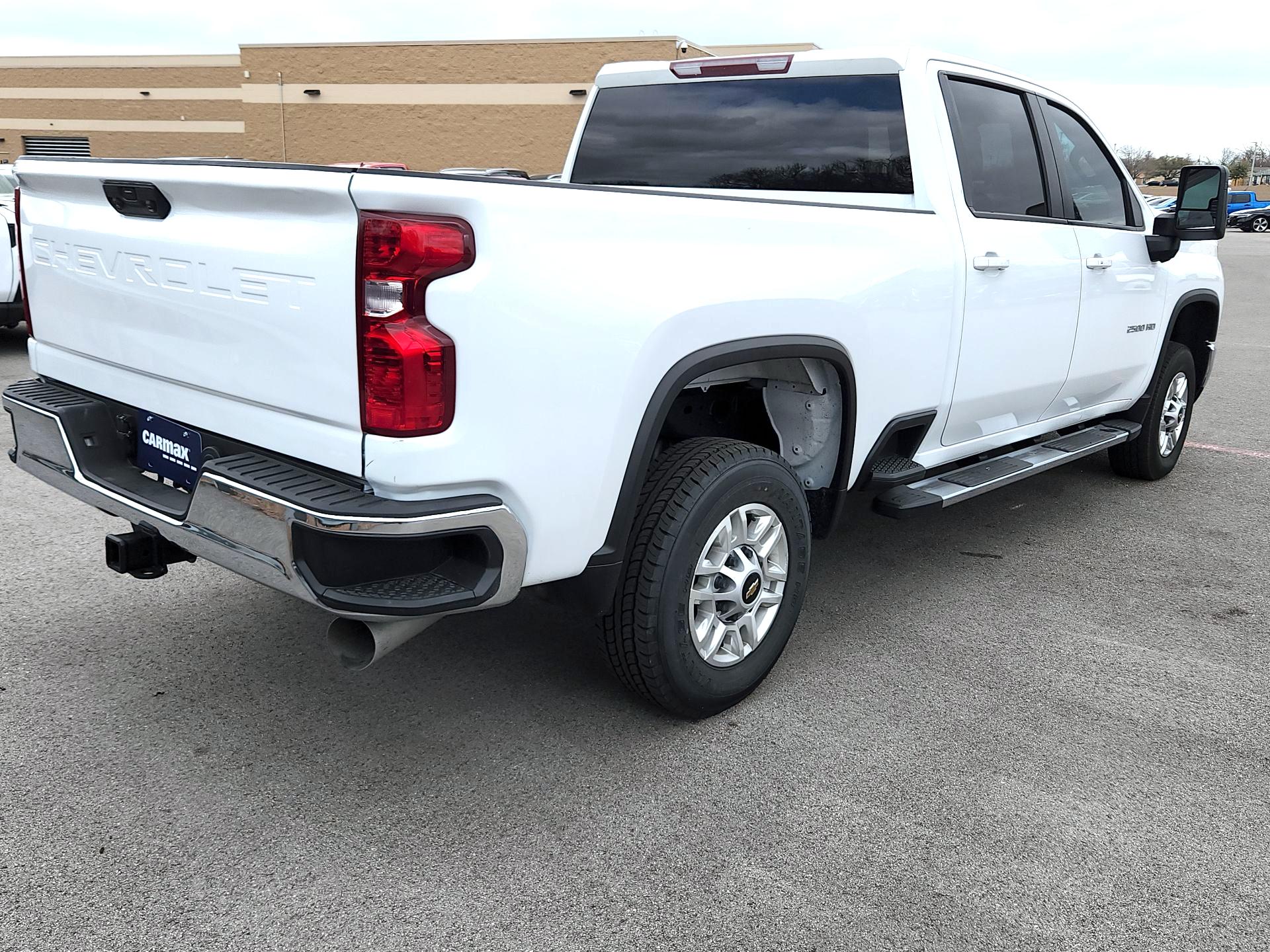 Thumbnail: 2024 Chevrolet Silverado 2500 - 5