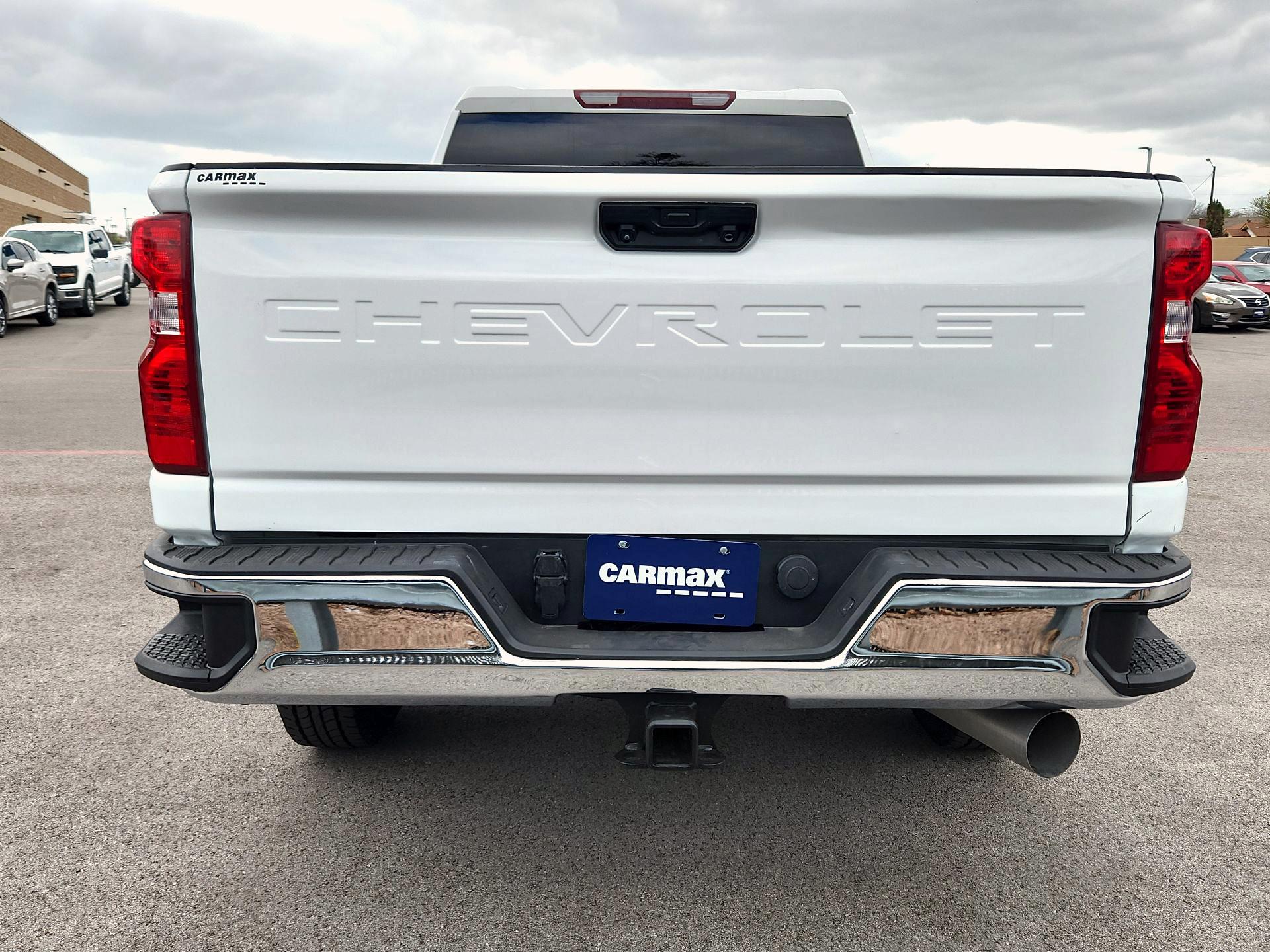 Thumbnail: 2024 Chevrolet Silverado 2500 - 6