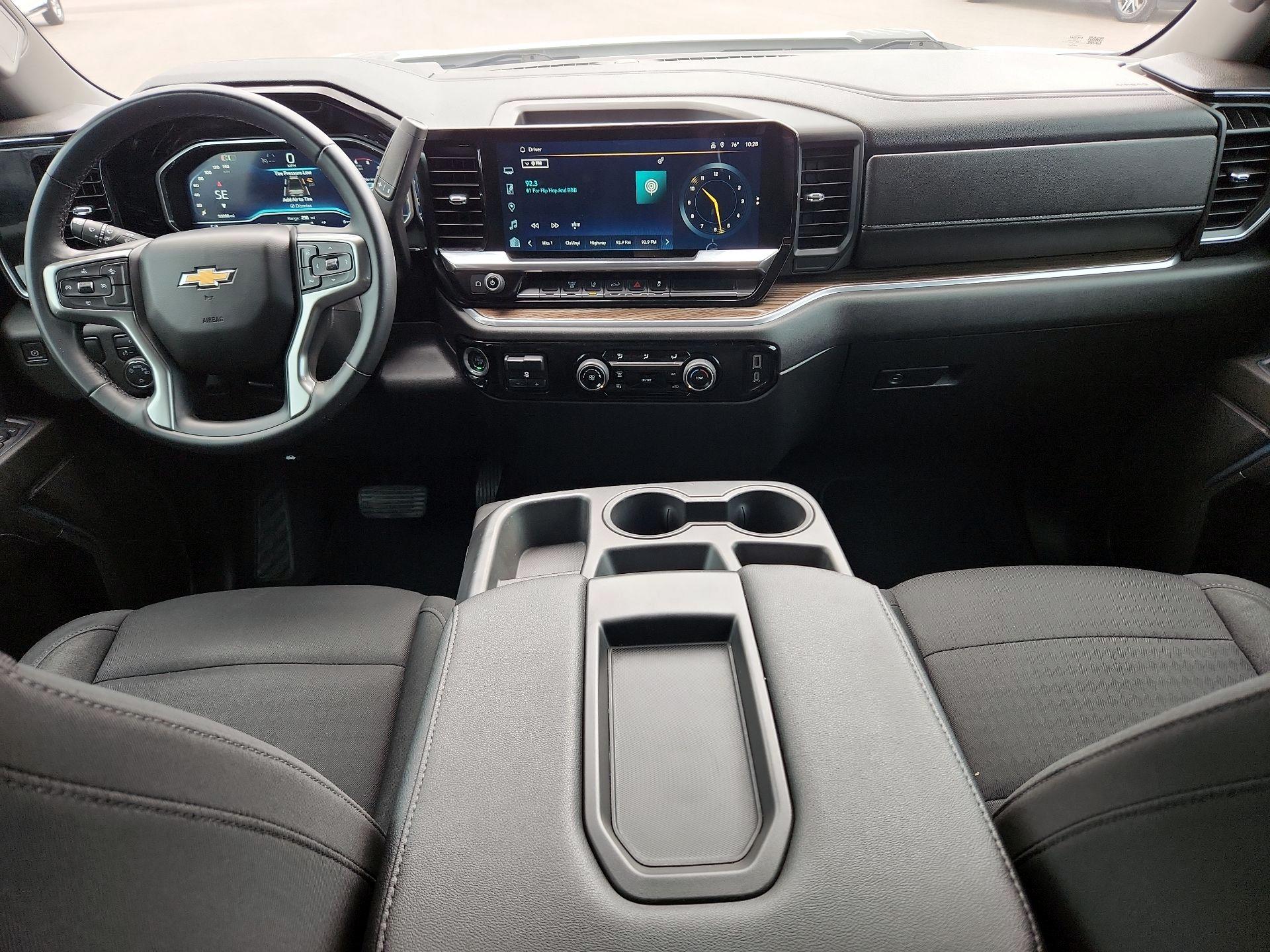 Thumbnail: 2024 Chevrolet Silverado 2500 - 8