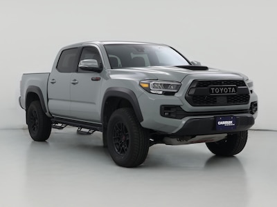 2021 Toyota Tacoma TRD Pro