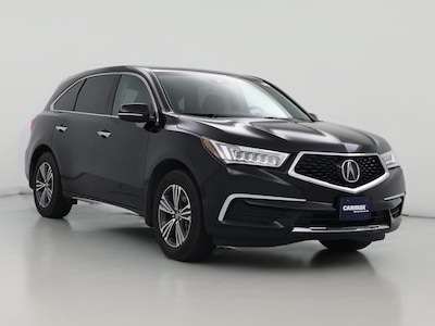 2017 Acura MDX