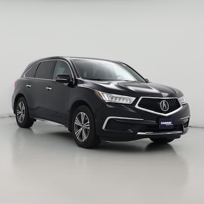 2017 Acura MDX