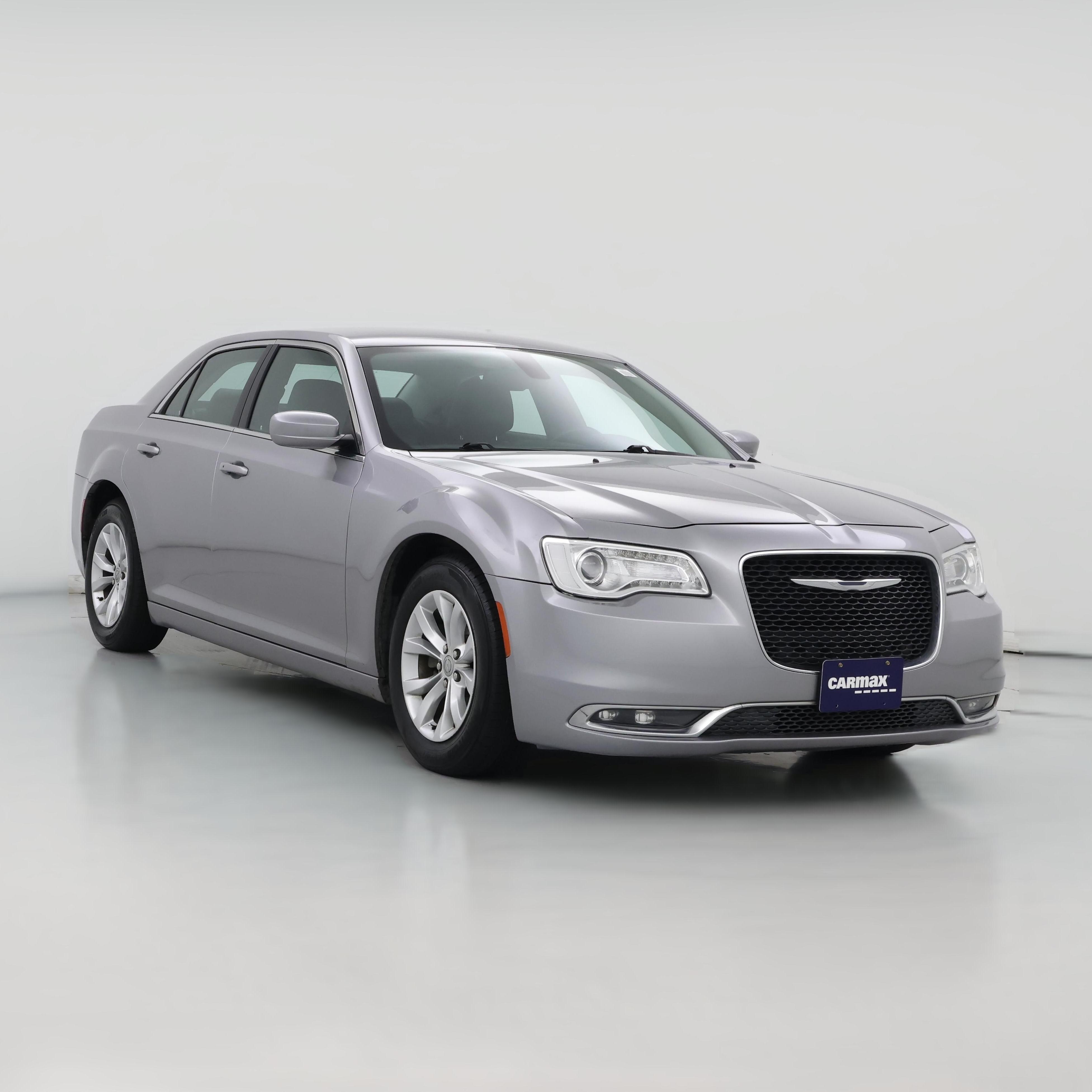 Thumbnail: 2015 Chrysler 300 - 1