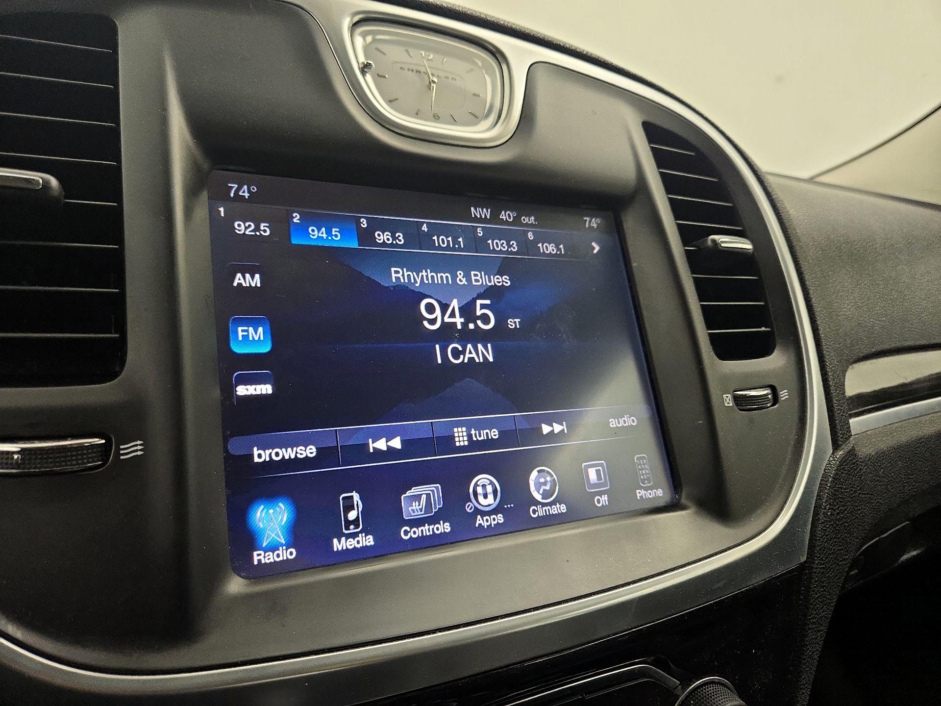 Thumbnail: 2015 Chrysler 300 - 15